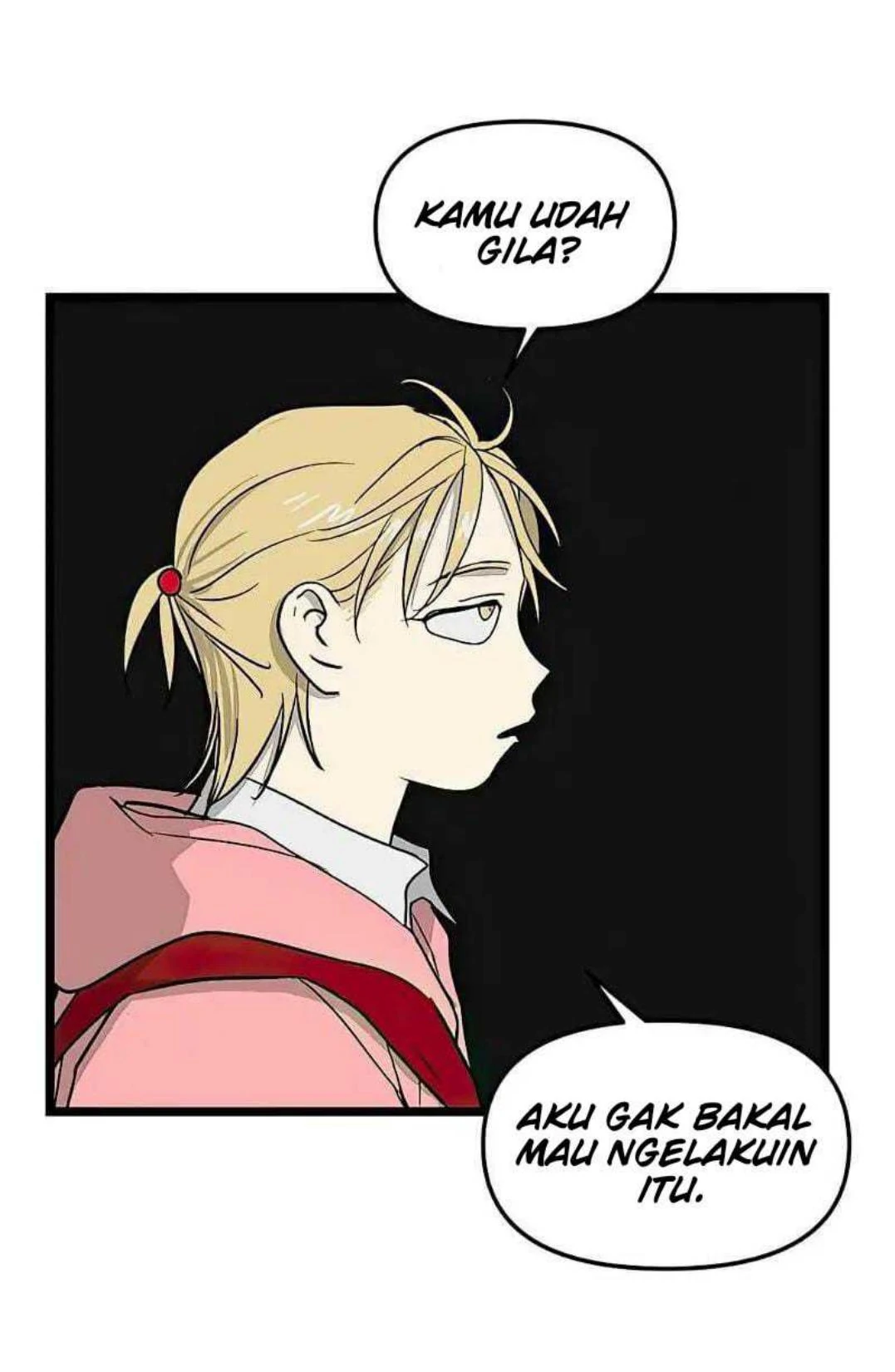 Homeless Chapter 64 Gambar 44