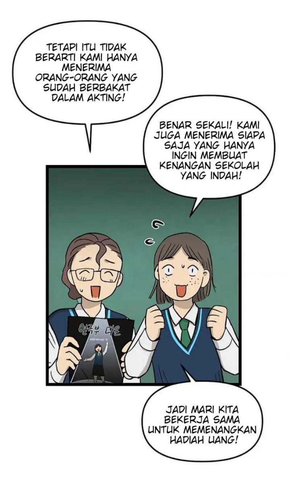 Homeless Chapter 64 Gambar 50