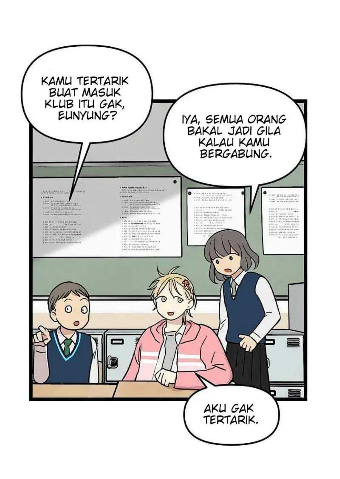 Homeless Chapter 64 Gambar 52