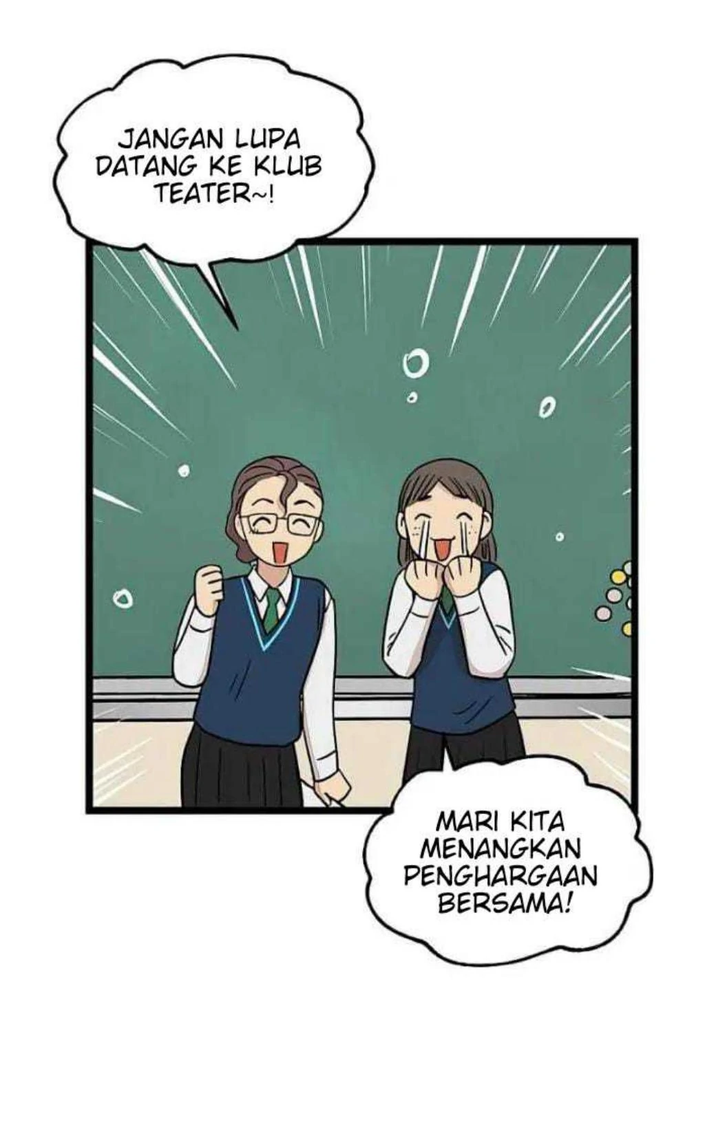 Homeless Chapter 64 Gambar 53