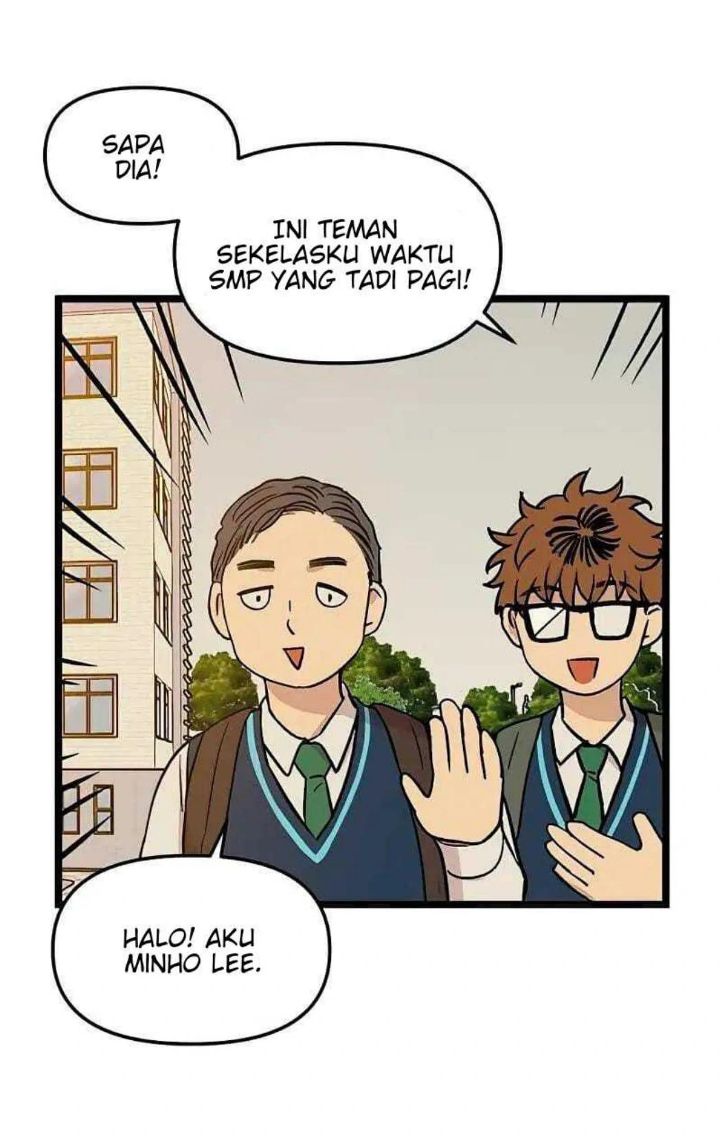 Homeless Chapter 64 Gambar 55