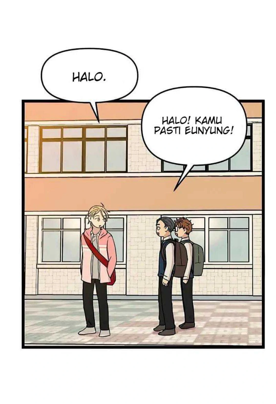 Homeless Chapter 64 Gambar 56