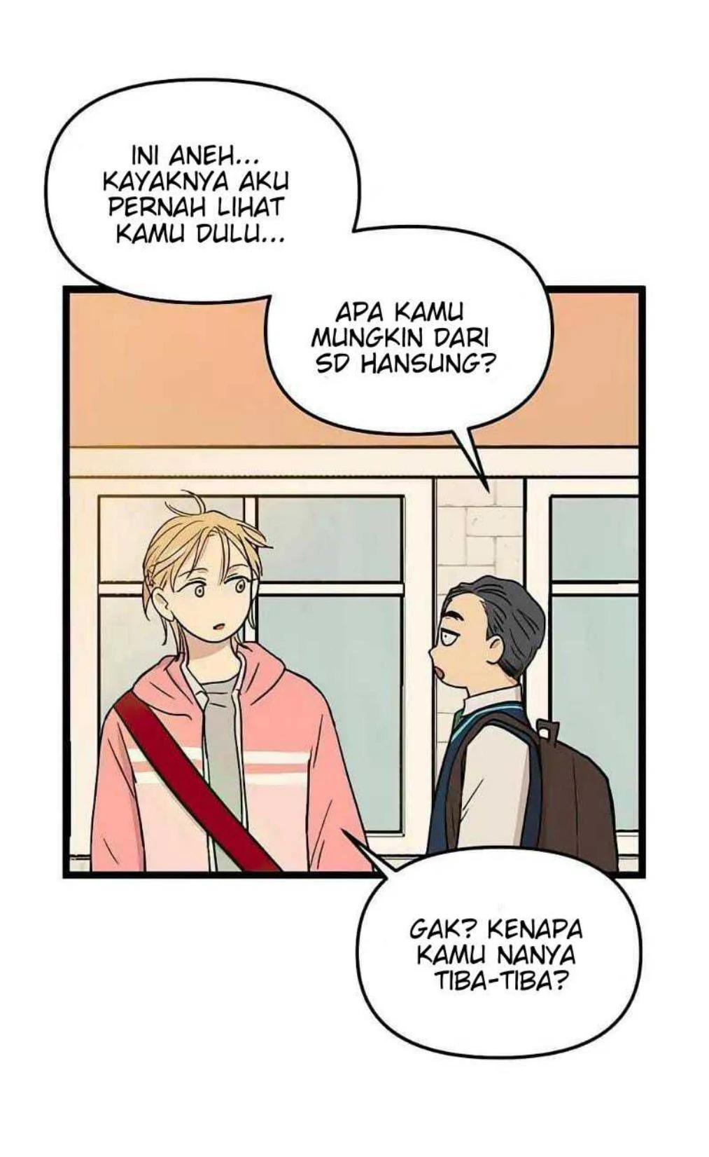 Homeless Chapter 64 Gambar 58