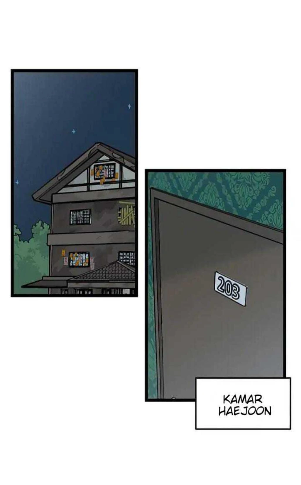 Homeless Chapter 64 Gambar 60