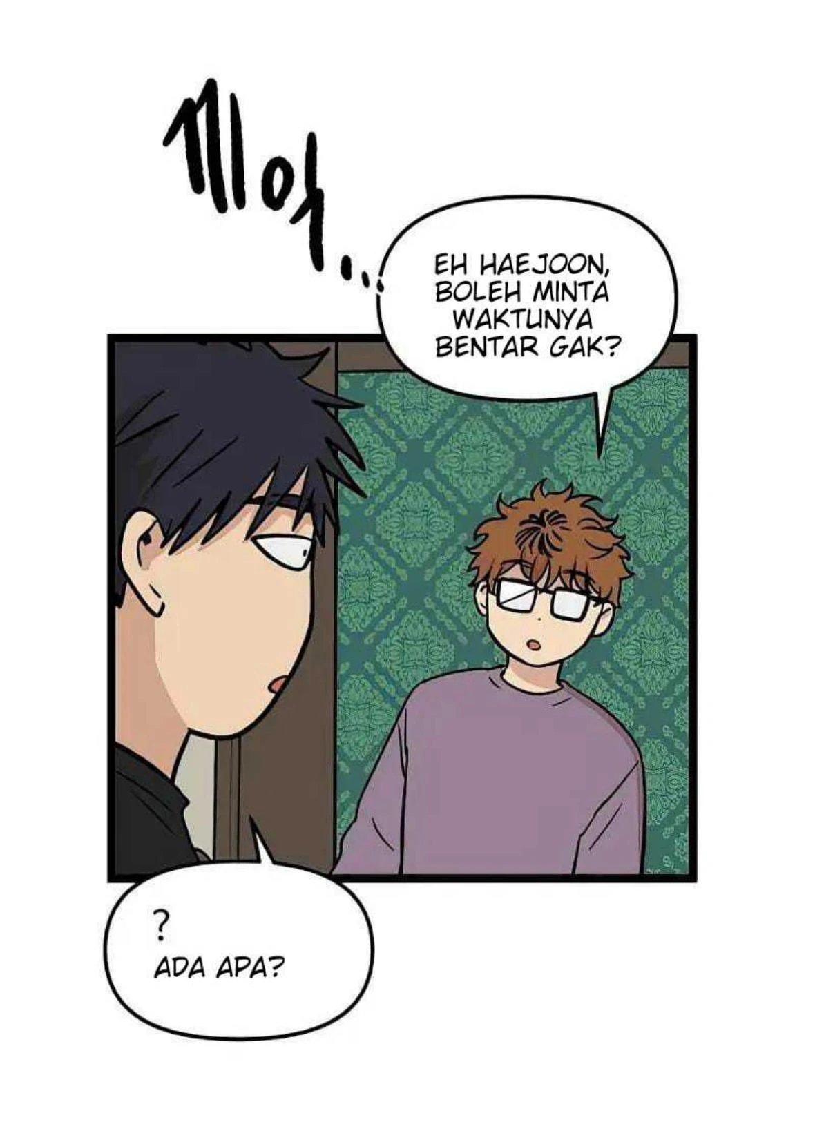 Homeless Chapter 64 Gambar 62