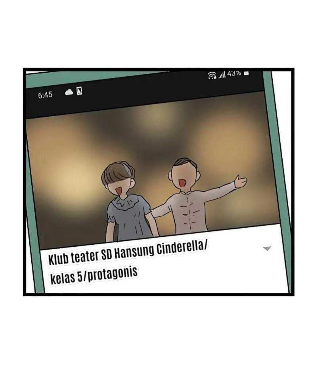 Homeless Chapter 64 Gambar 65