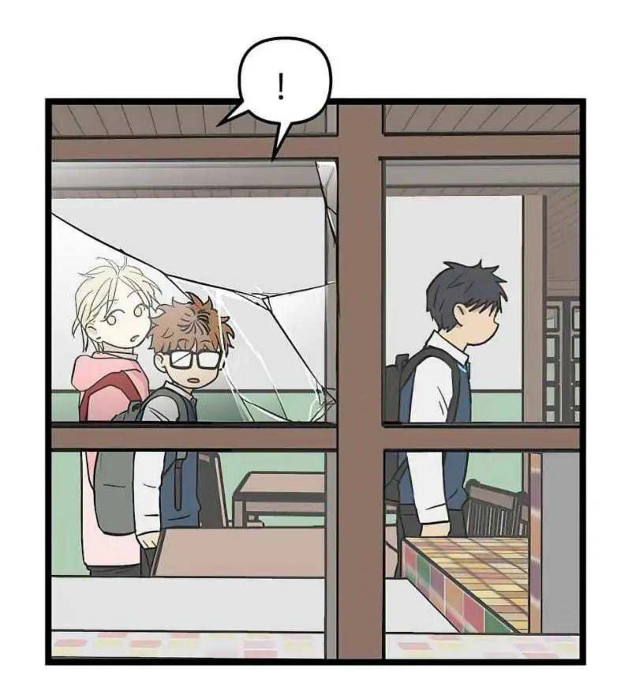 Homeless Chapter 64 Gambar 8