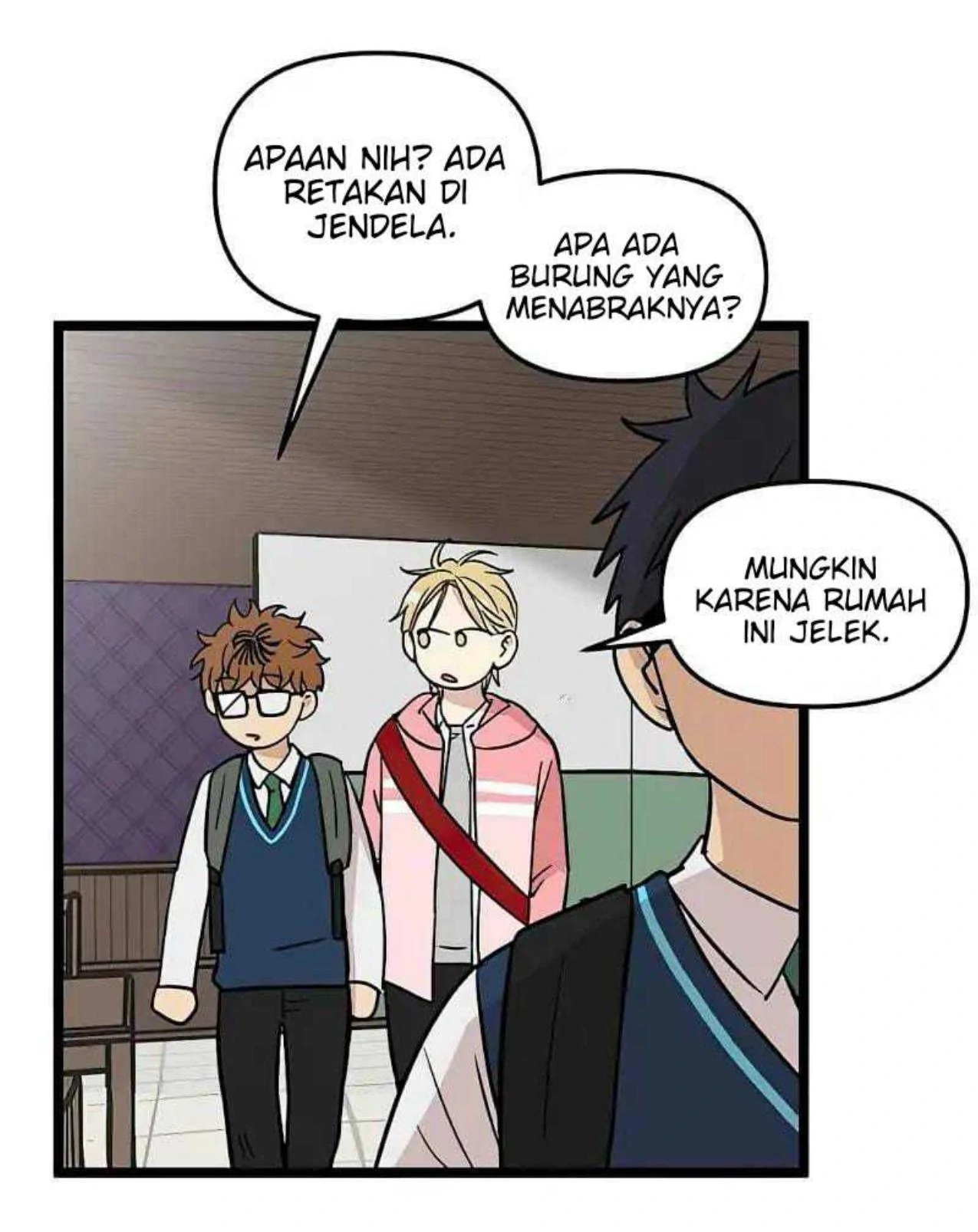 Homeless Chapter 64 Gambar 9