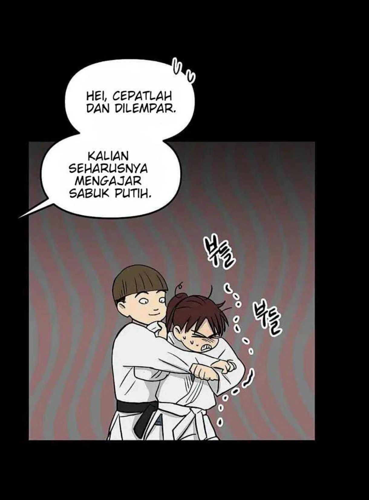 Homeless Chapter 65 Gambar 10
