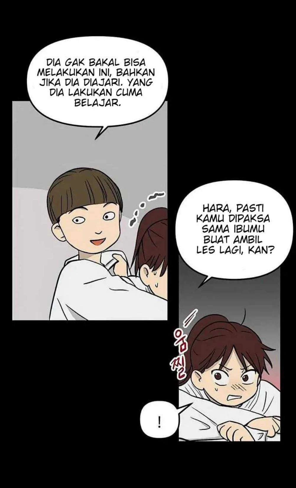 Homeless Chapter 65 Gambar 11