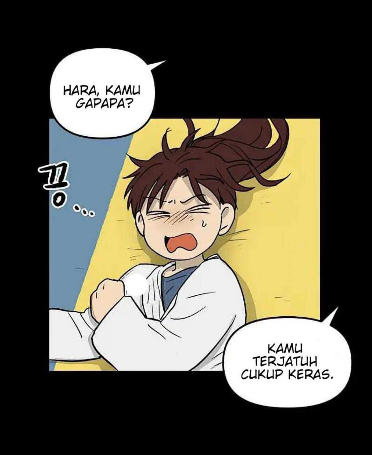 Homeless Chapter 65 Gambar 15