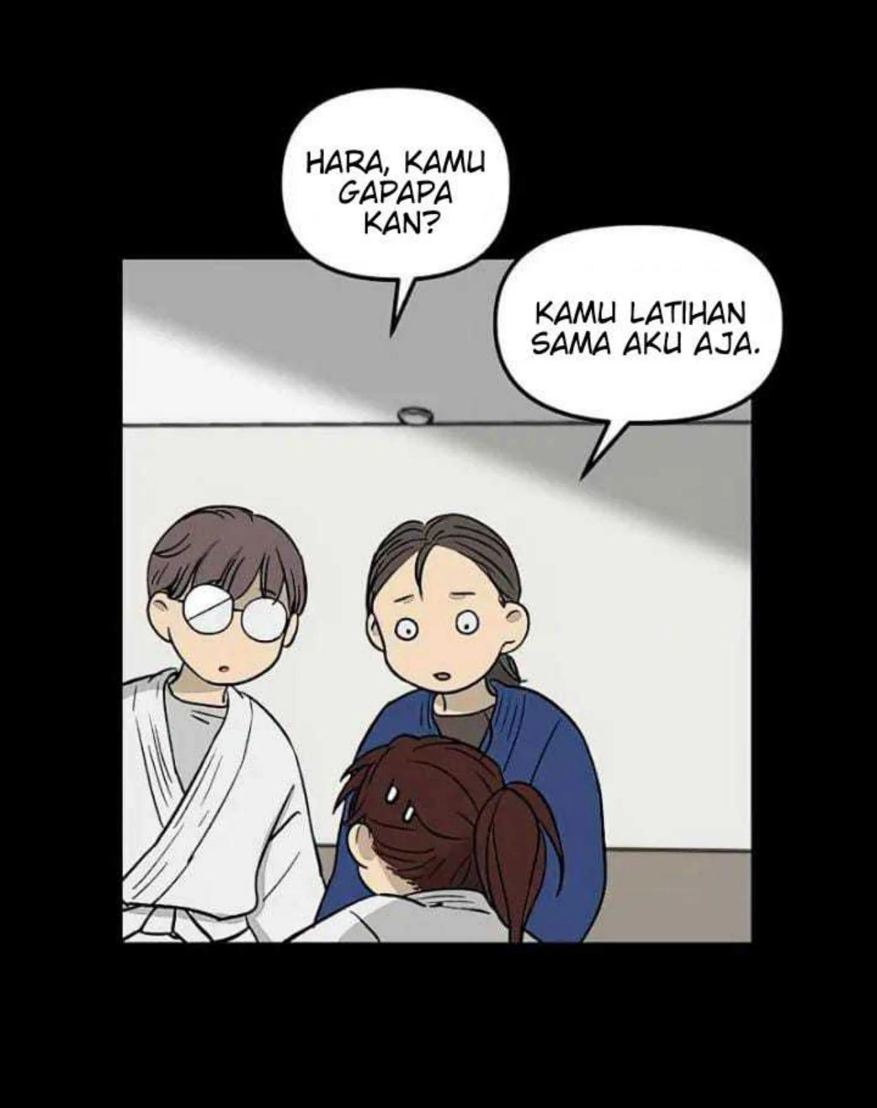 Homeless Chapter 65 Gambar 17