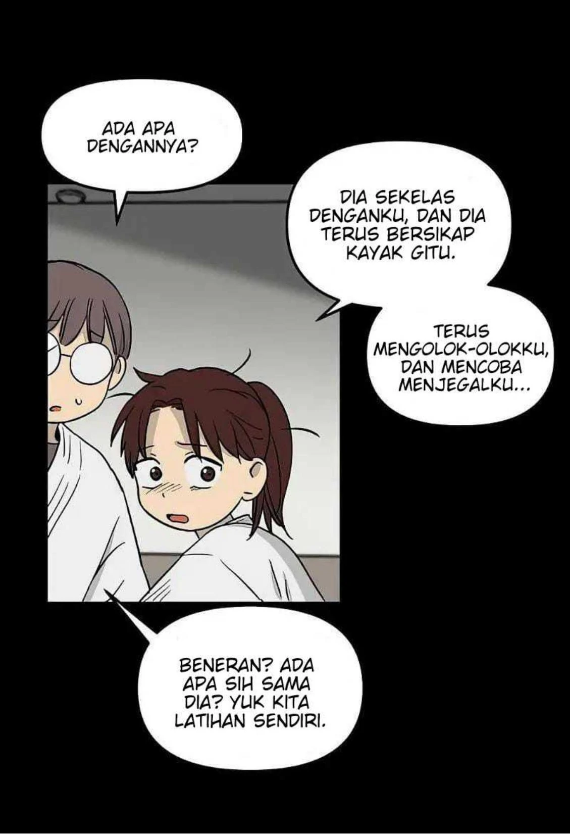 Homeless Chapter 65 Gambar 18