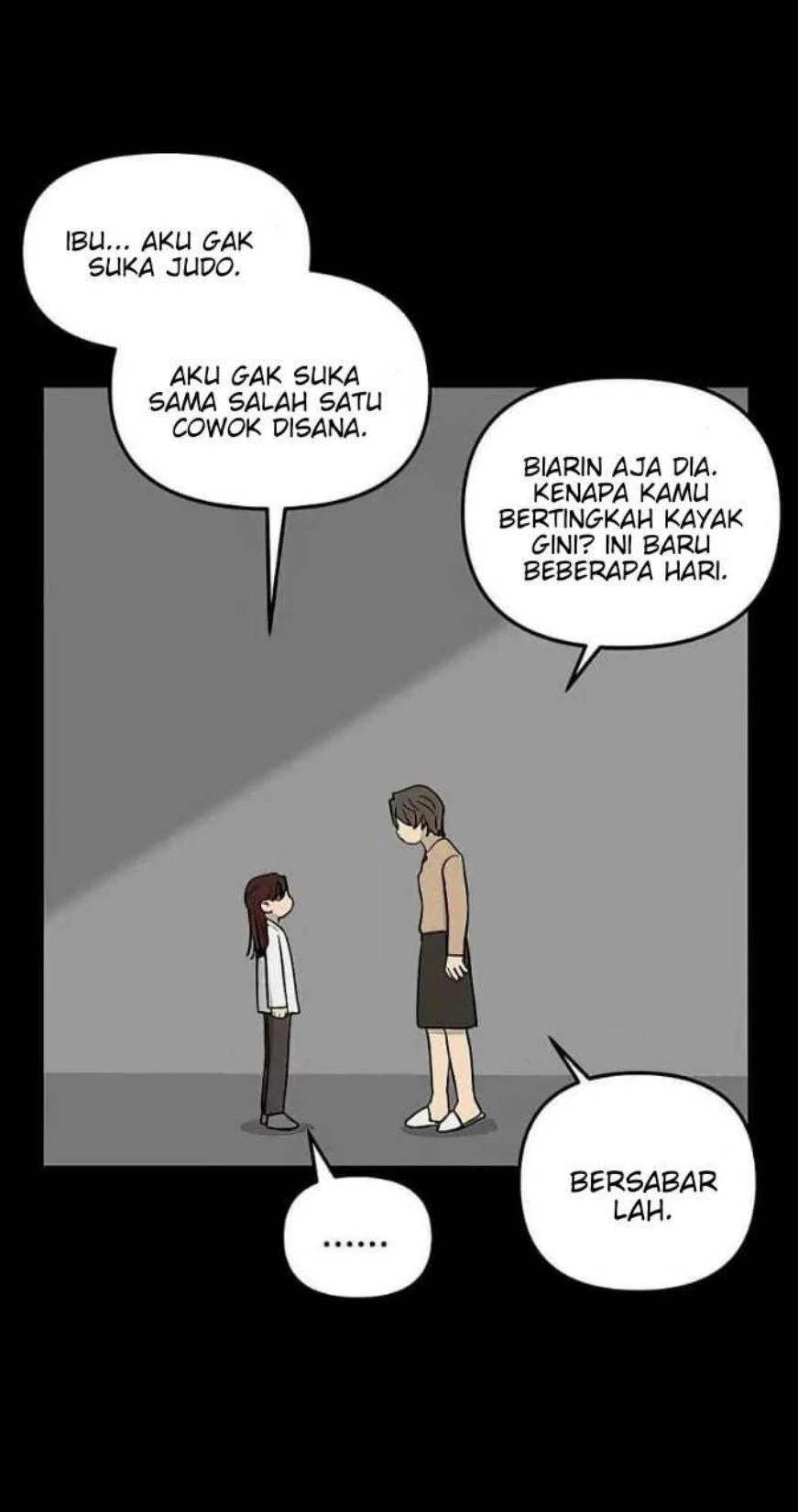 Homeless Chapter 65 Gambar 21