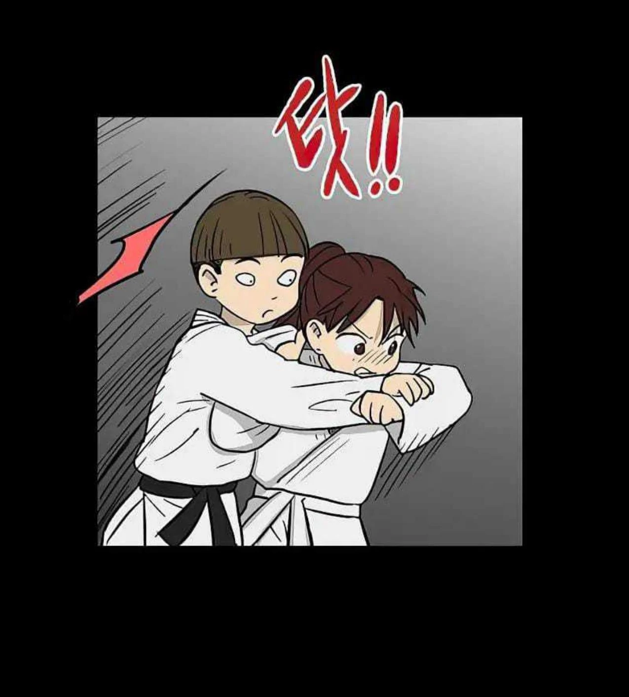 Homeless Chapter 65 Gambar 25