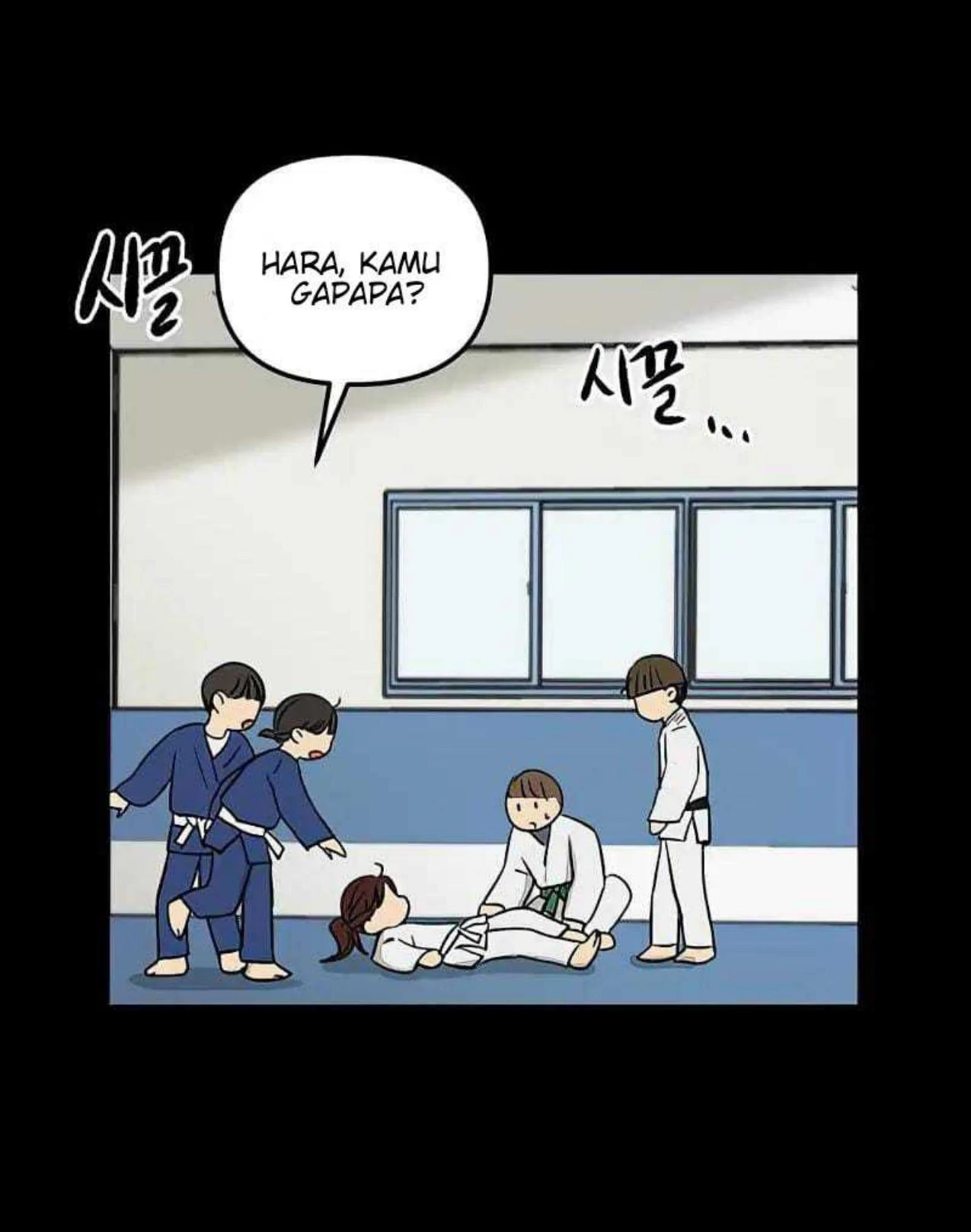 Homeless Chapter 65 Gambar 28