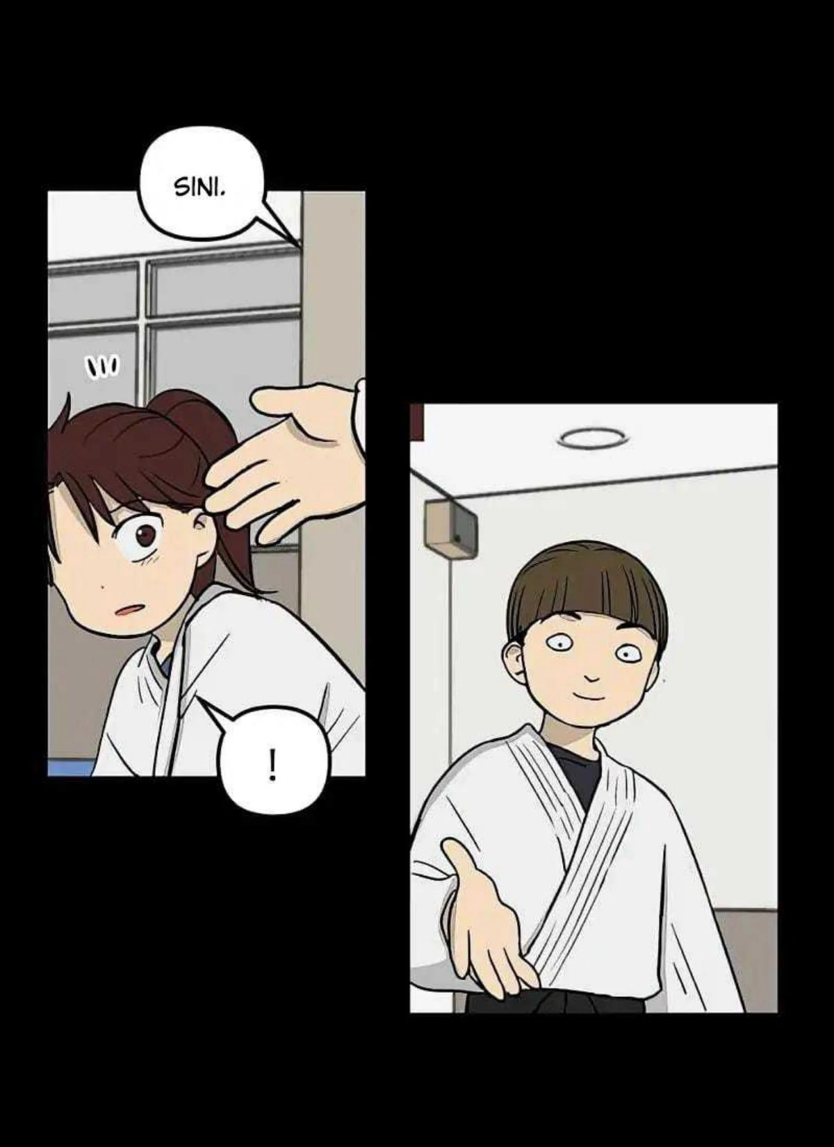 Homeless Chapter 65 Gambar 29