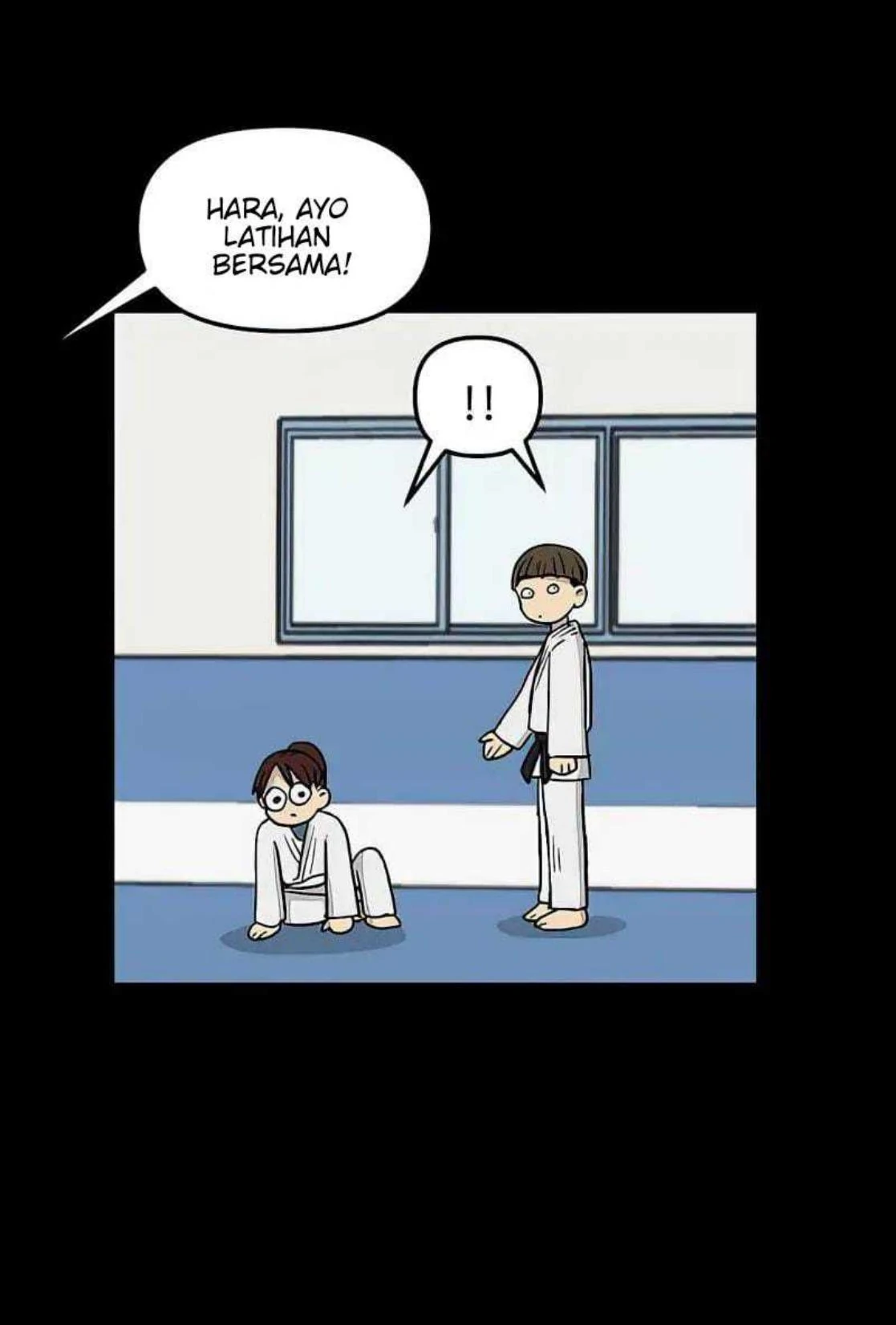 Homeless Chapter 65 Gambar 31