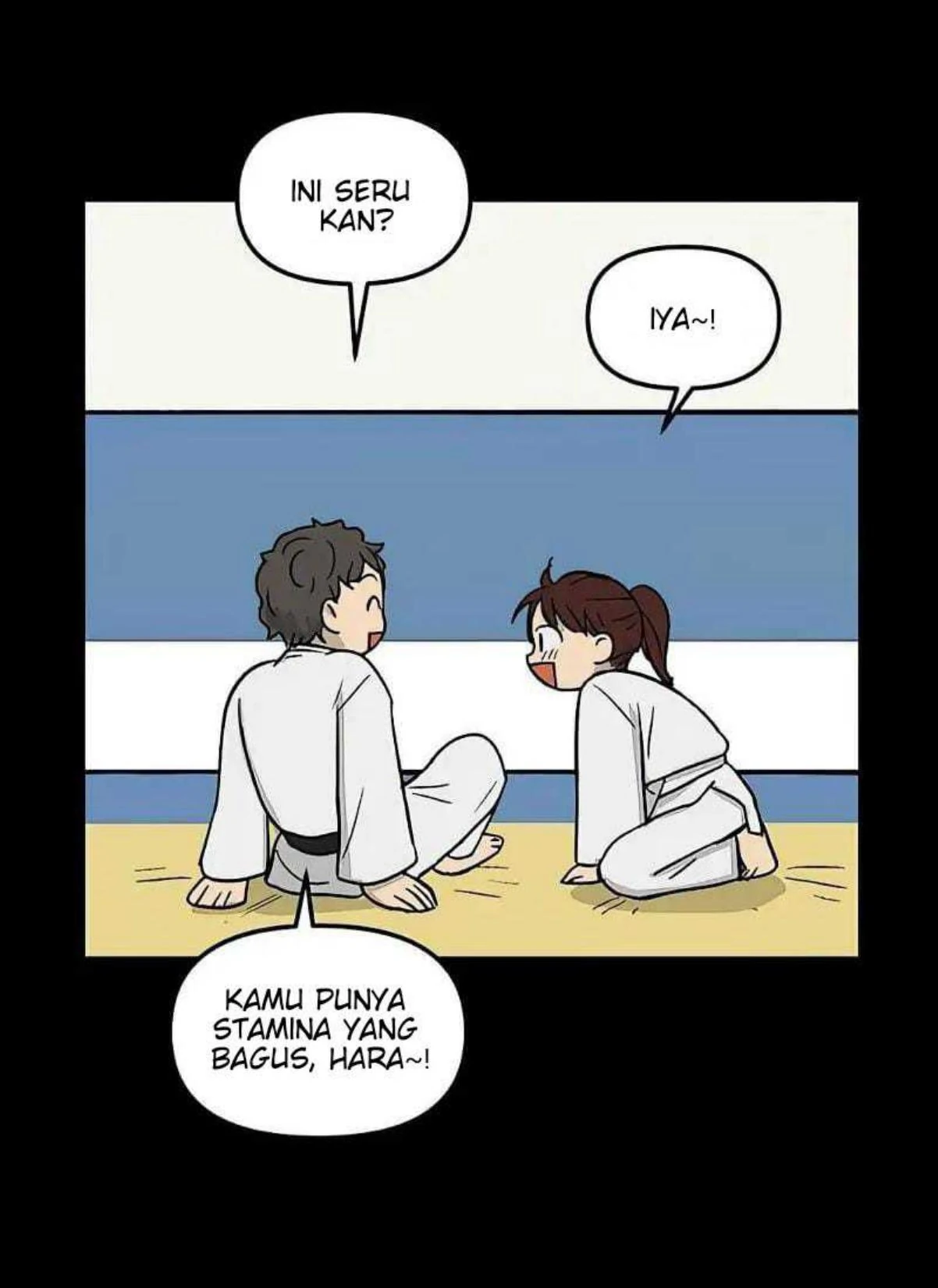 Homeless Chapter 65 Gambar 33