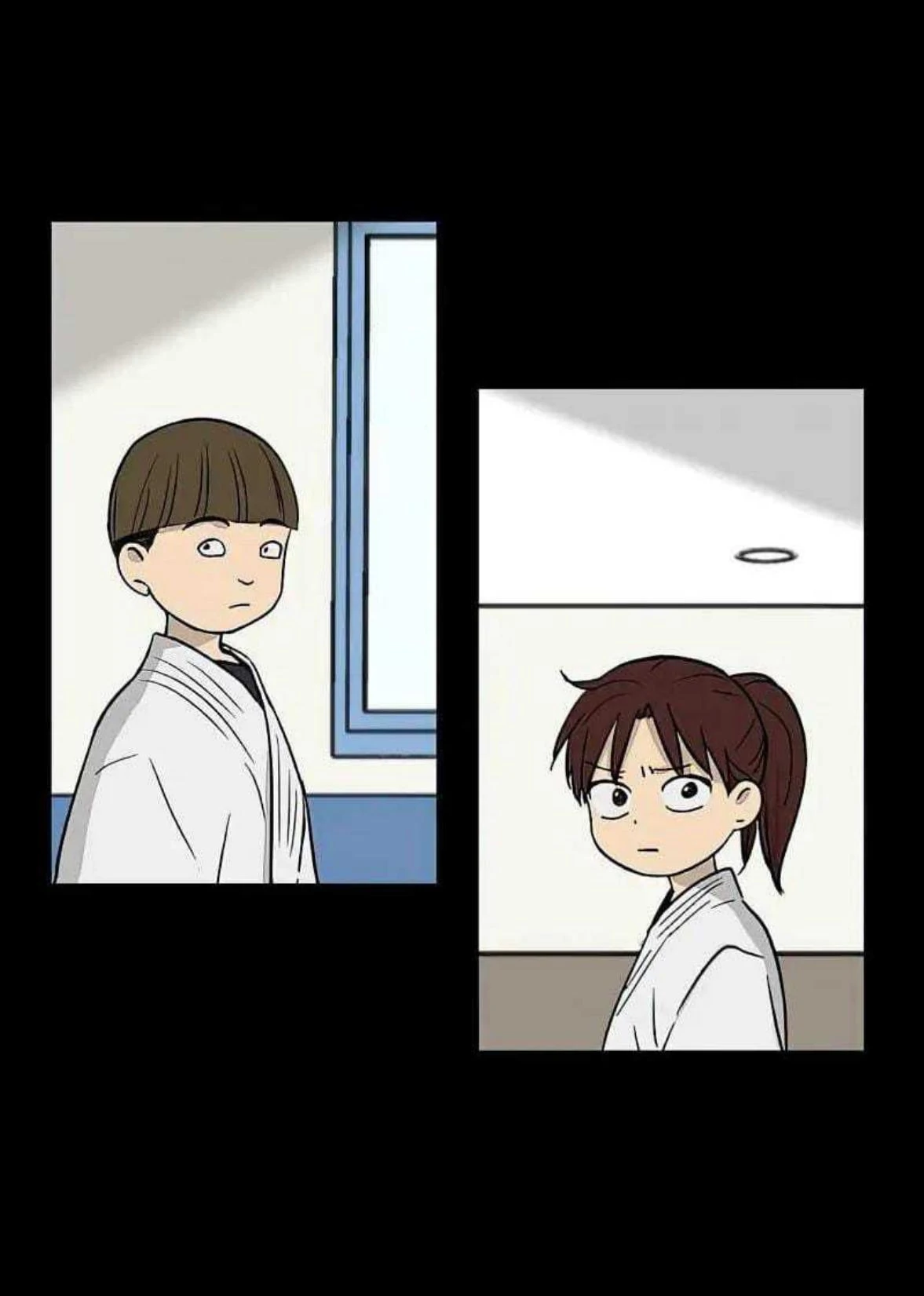 Homeless Chapter 65 Gambar 35