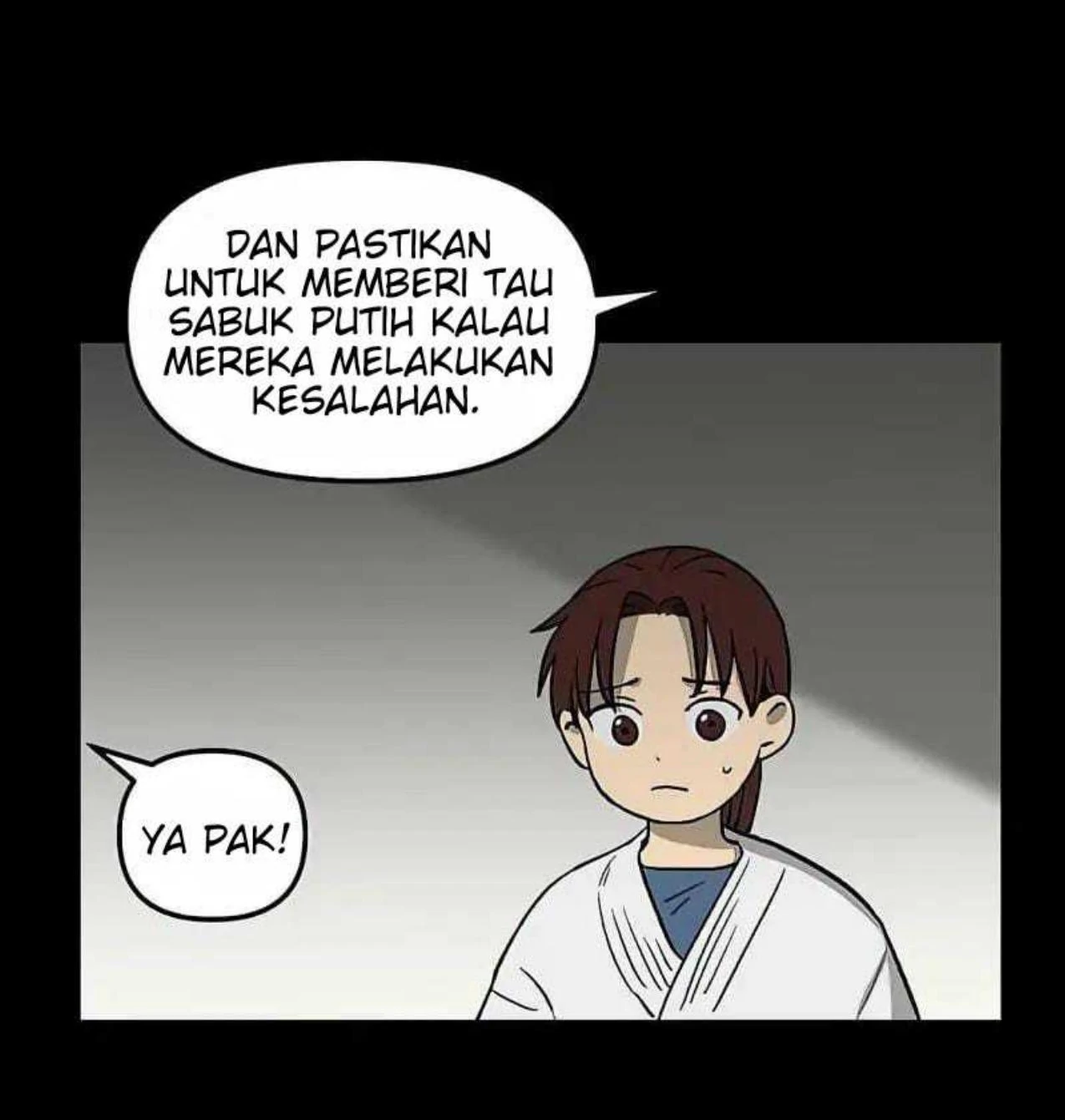 Homeless Chapter 65 Gambar 4