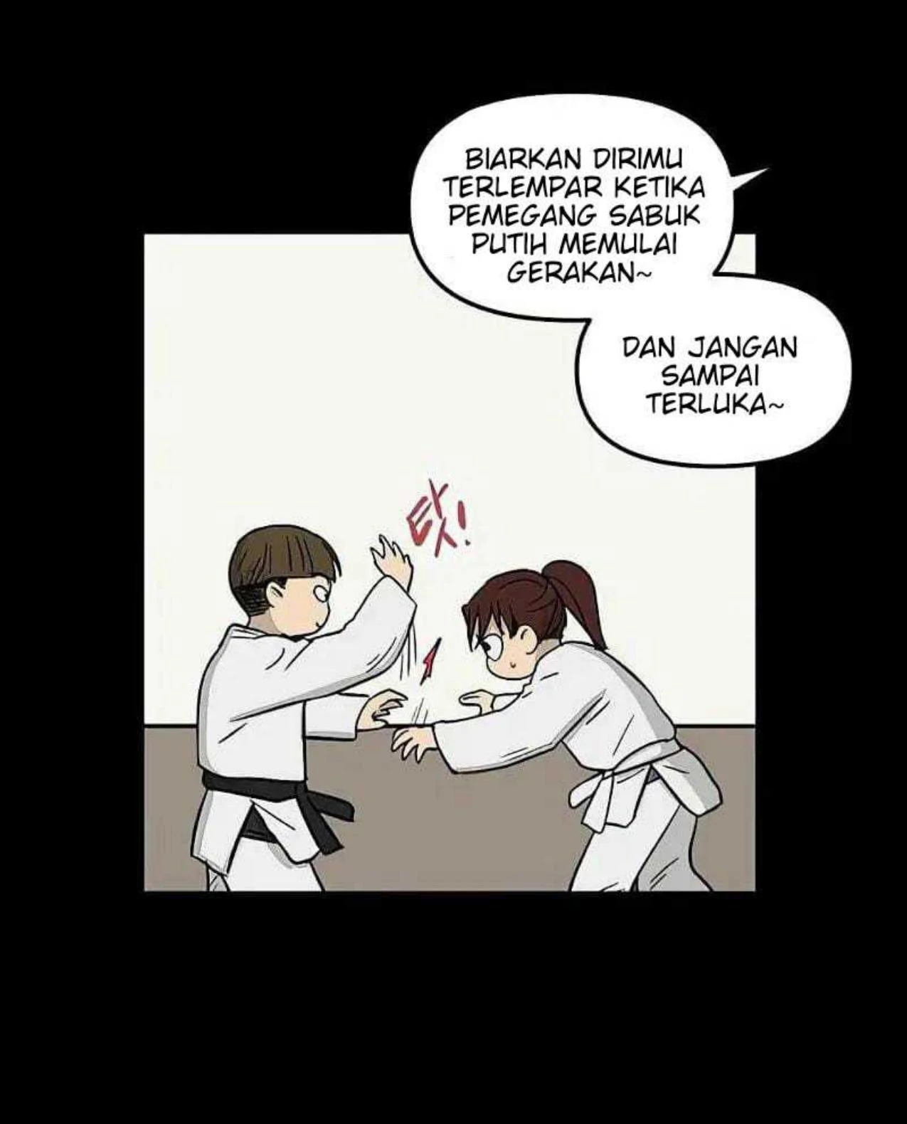 Homeless Chapter 65 Gambar 42