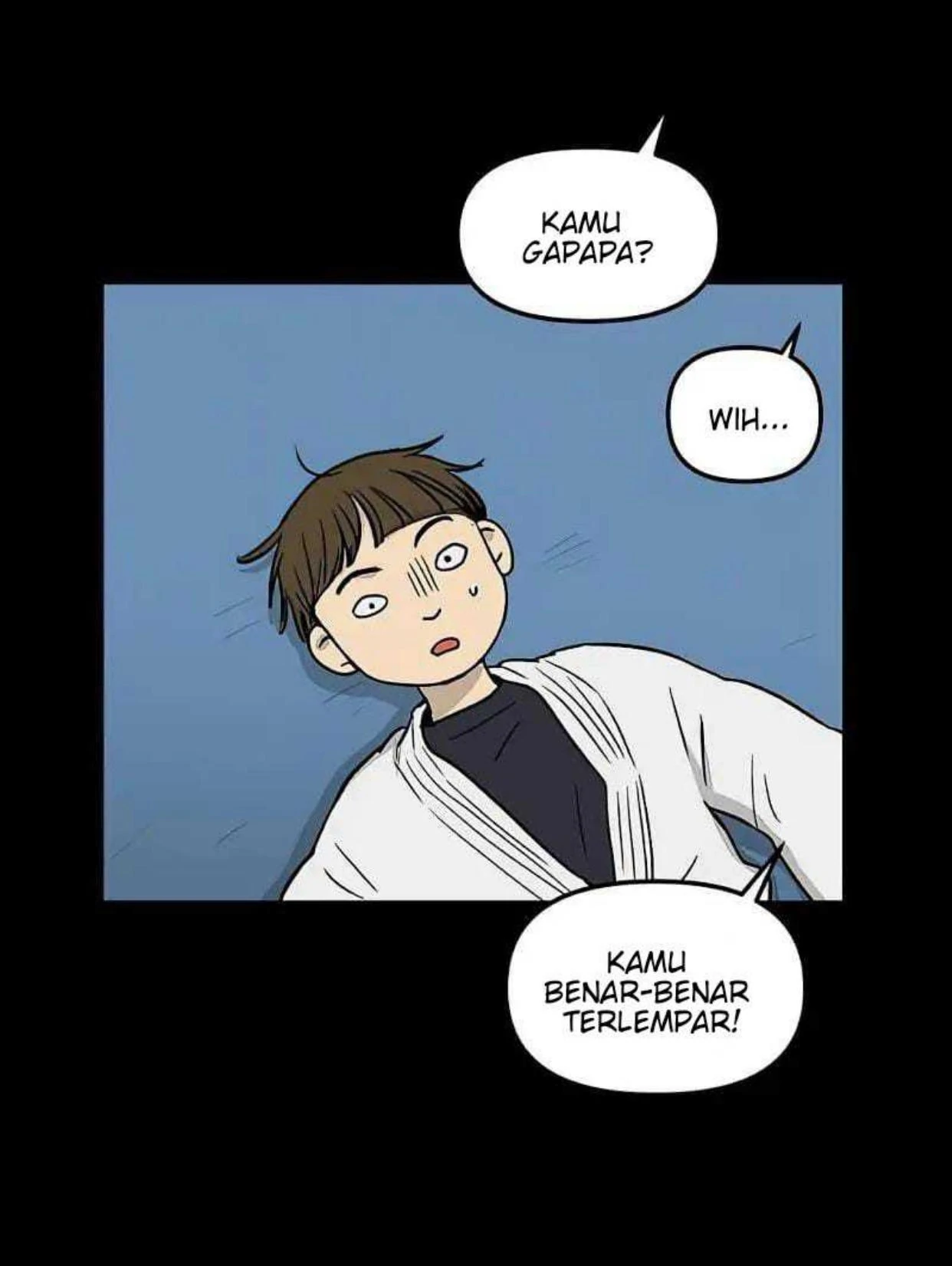 Homeless Chapter 65 Gambar 49