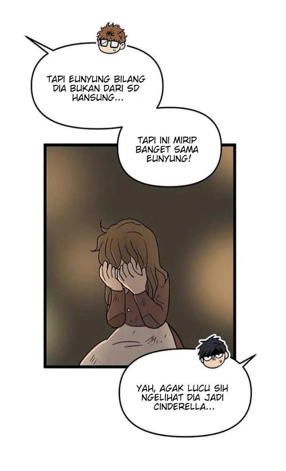 Homeless Chapter 65 Gambar 60