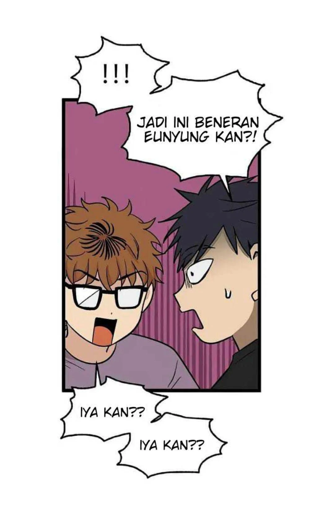 Homeless Chapter 65 Gambar 62