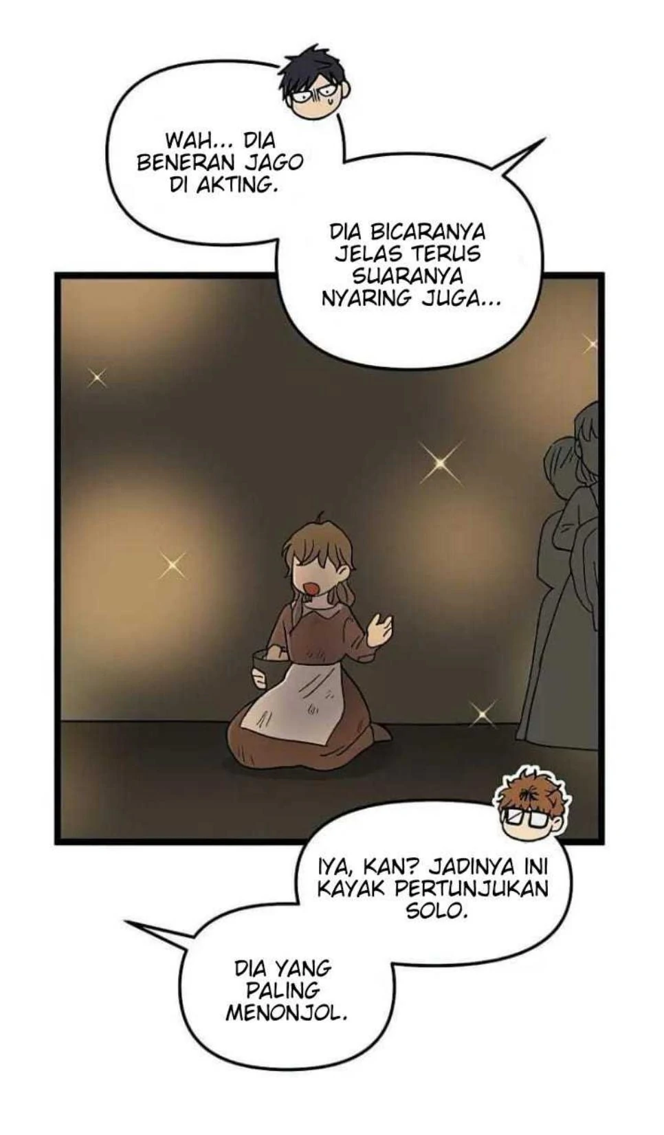Homeless Chapter 65 Gambar 63