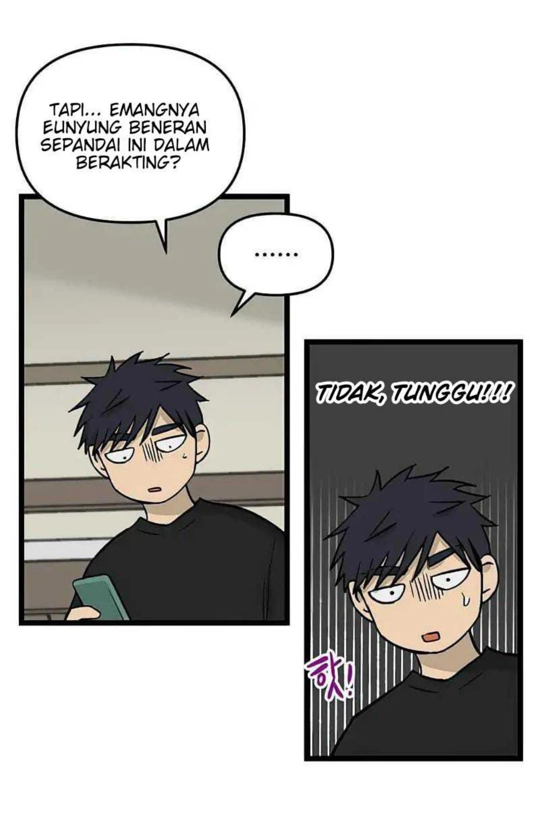 Homeless Chapter 65 Gambar 64