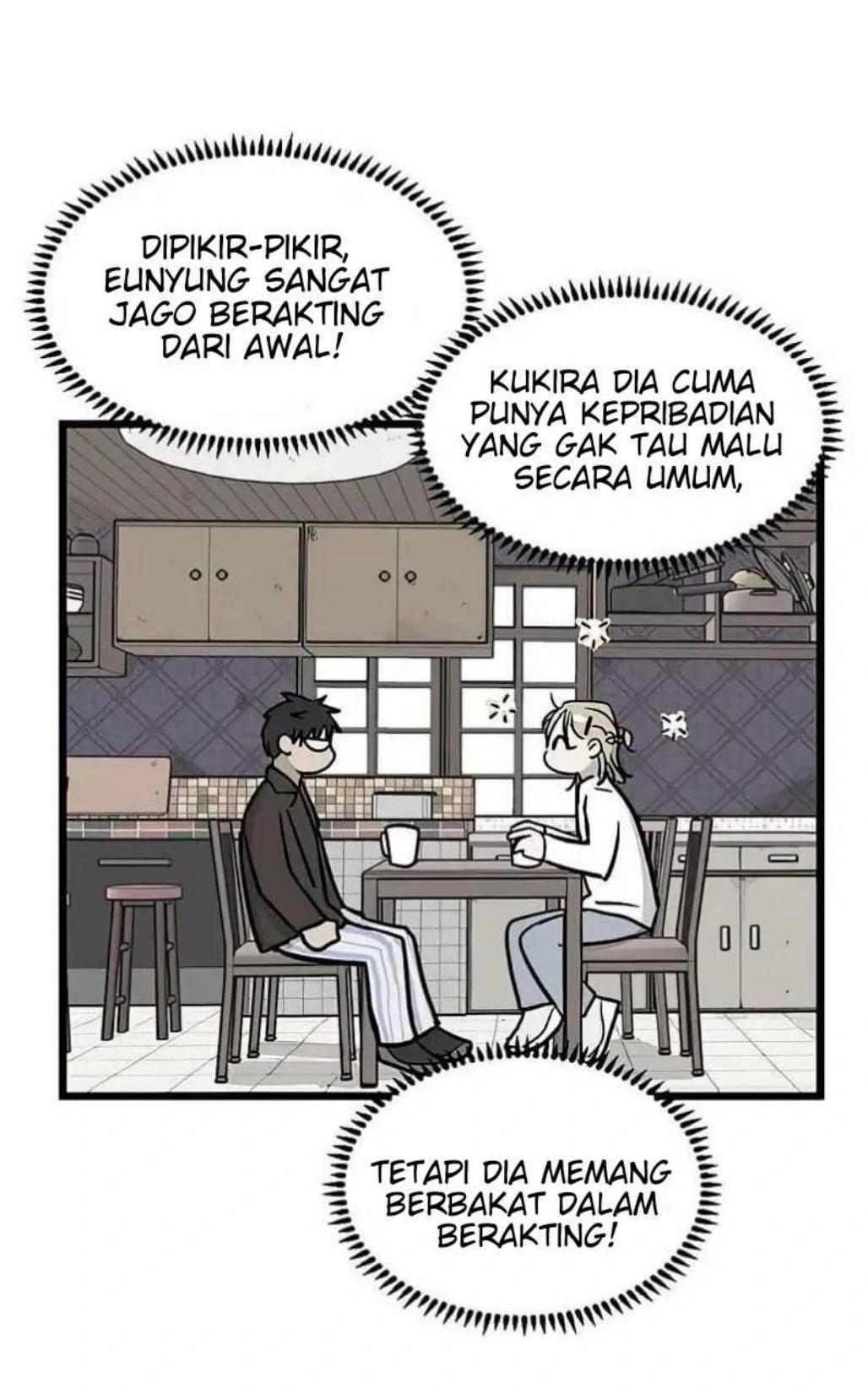 Homeless Chapter 65 Gambar 65