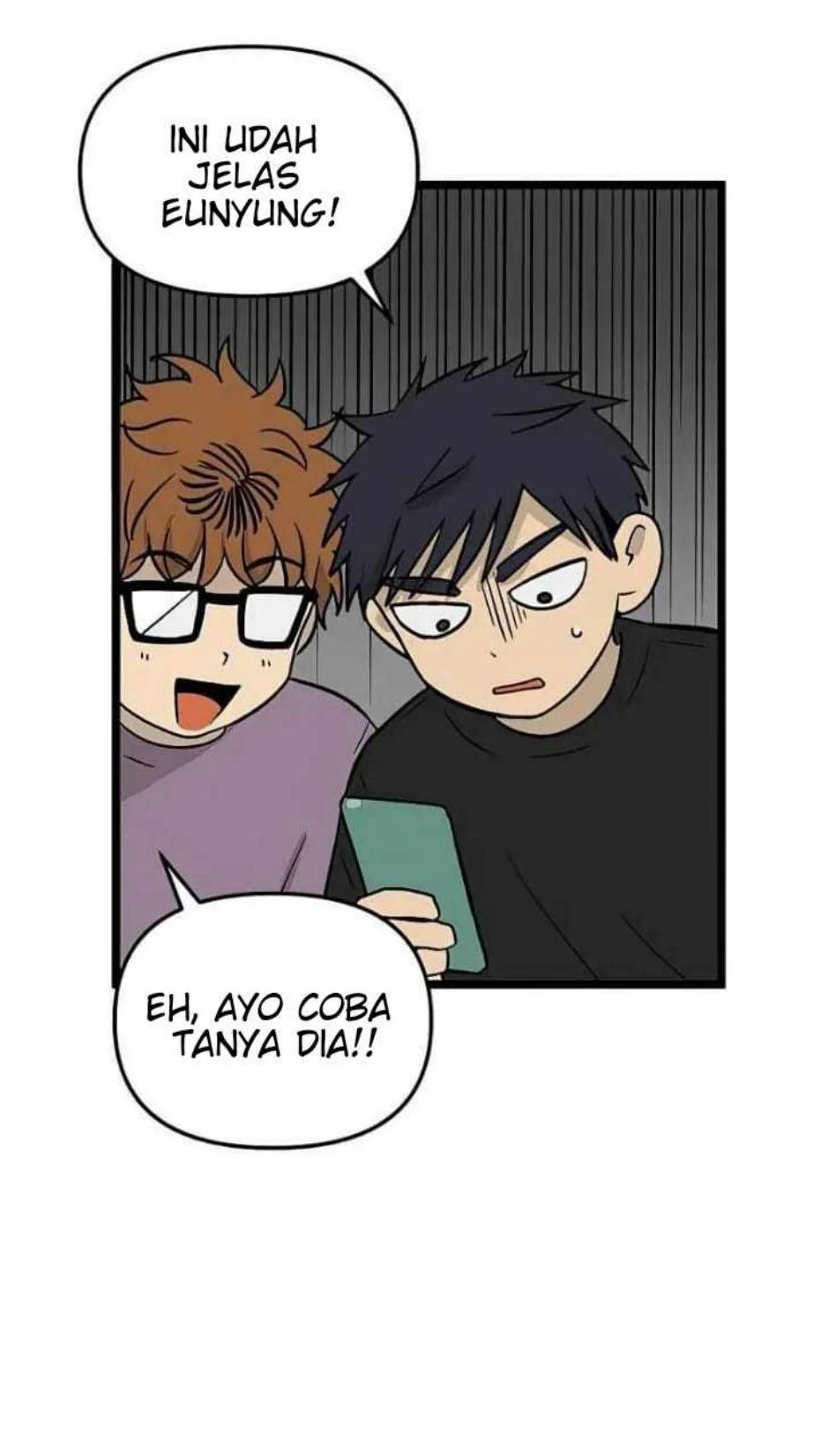 Homeless Chapter 65 Gambar 66