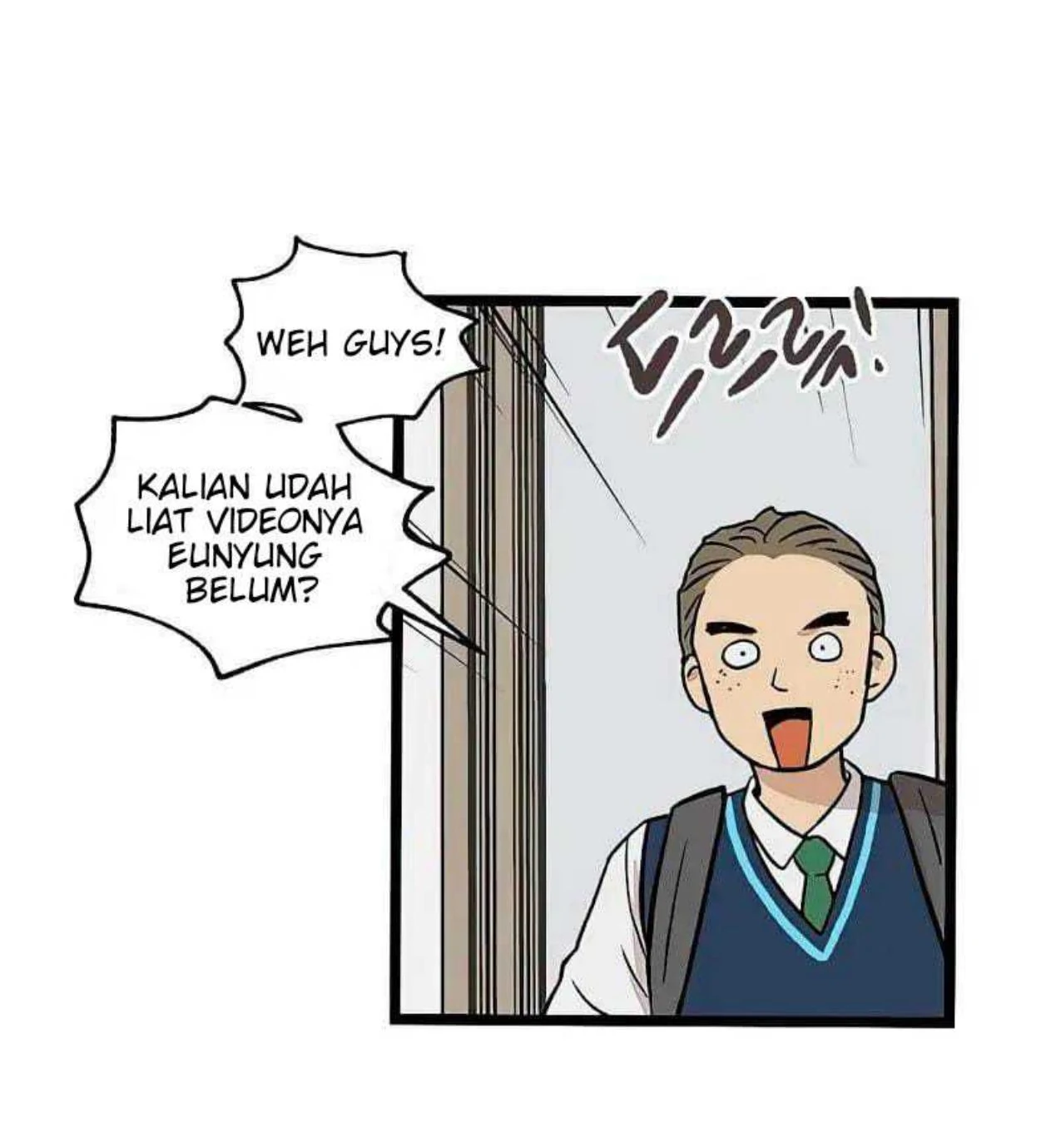 Homeless Chapter 66 Gambar 12