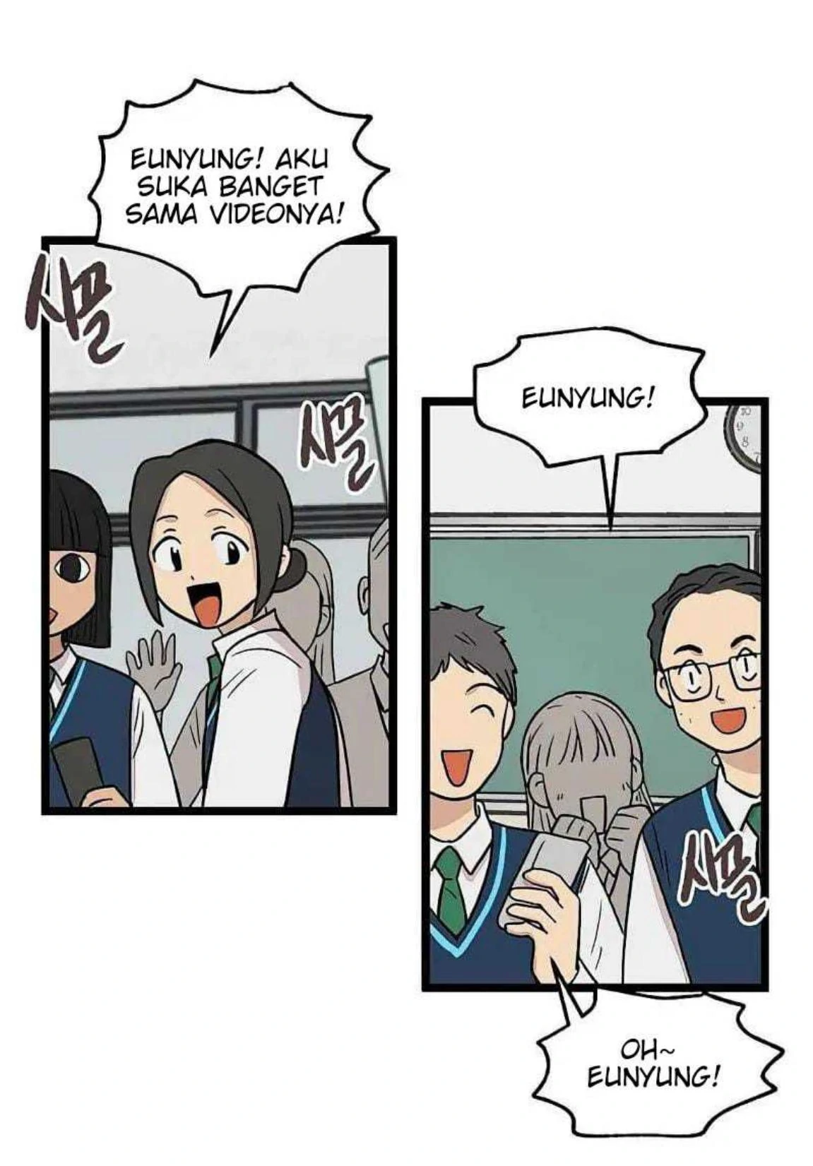Homeless Chapter 66 Gambar 14