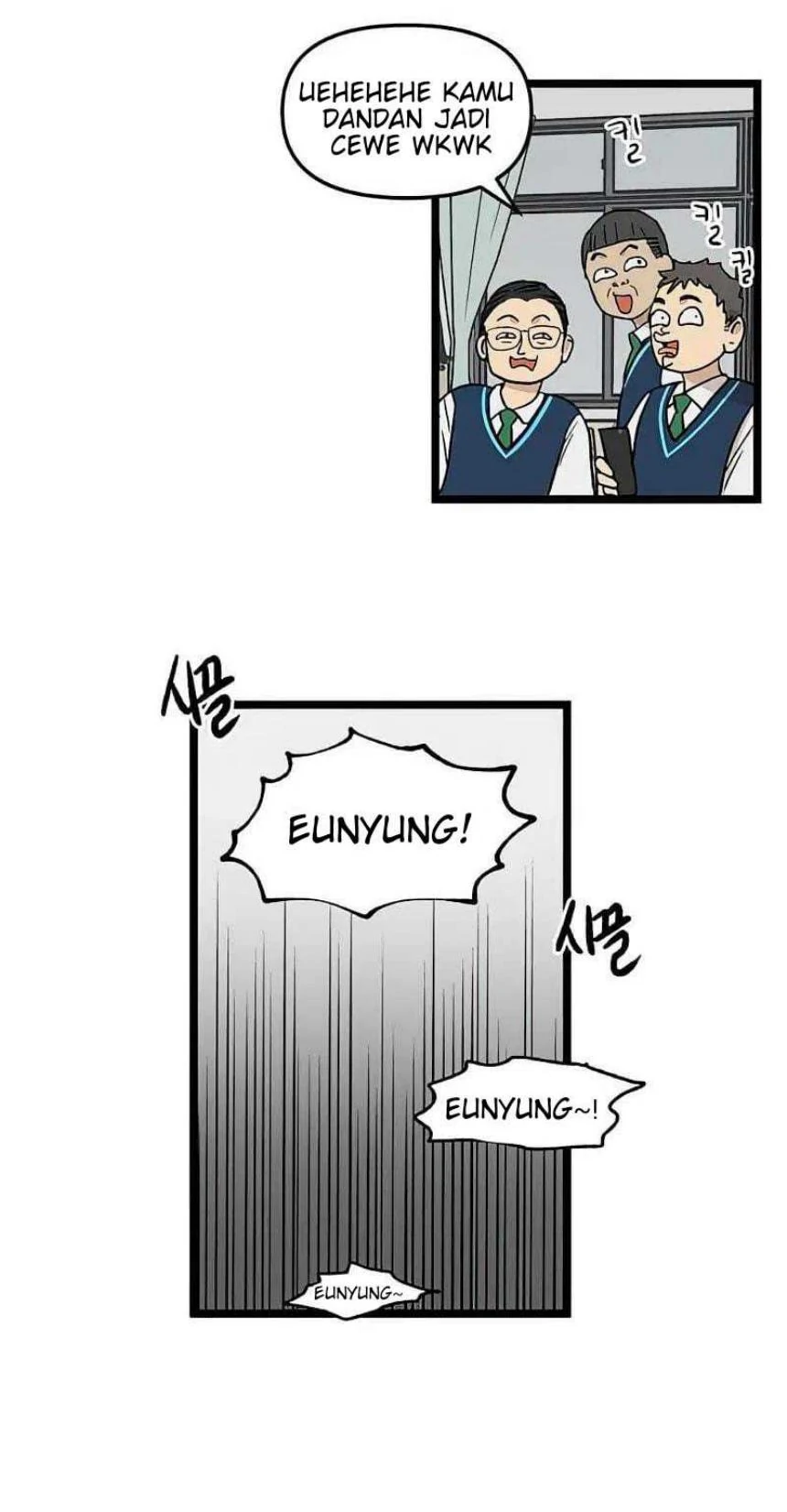 Homeless Chapter 66 Gambar 15