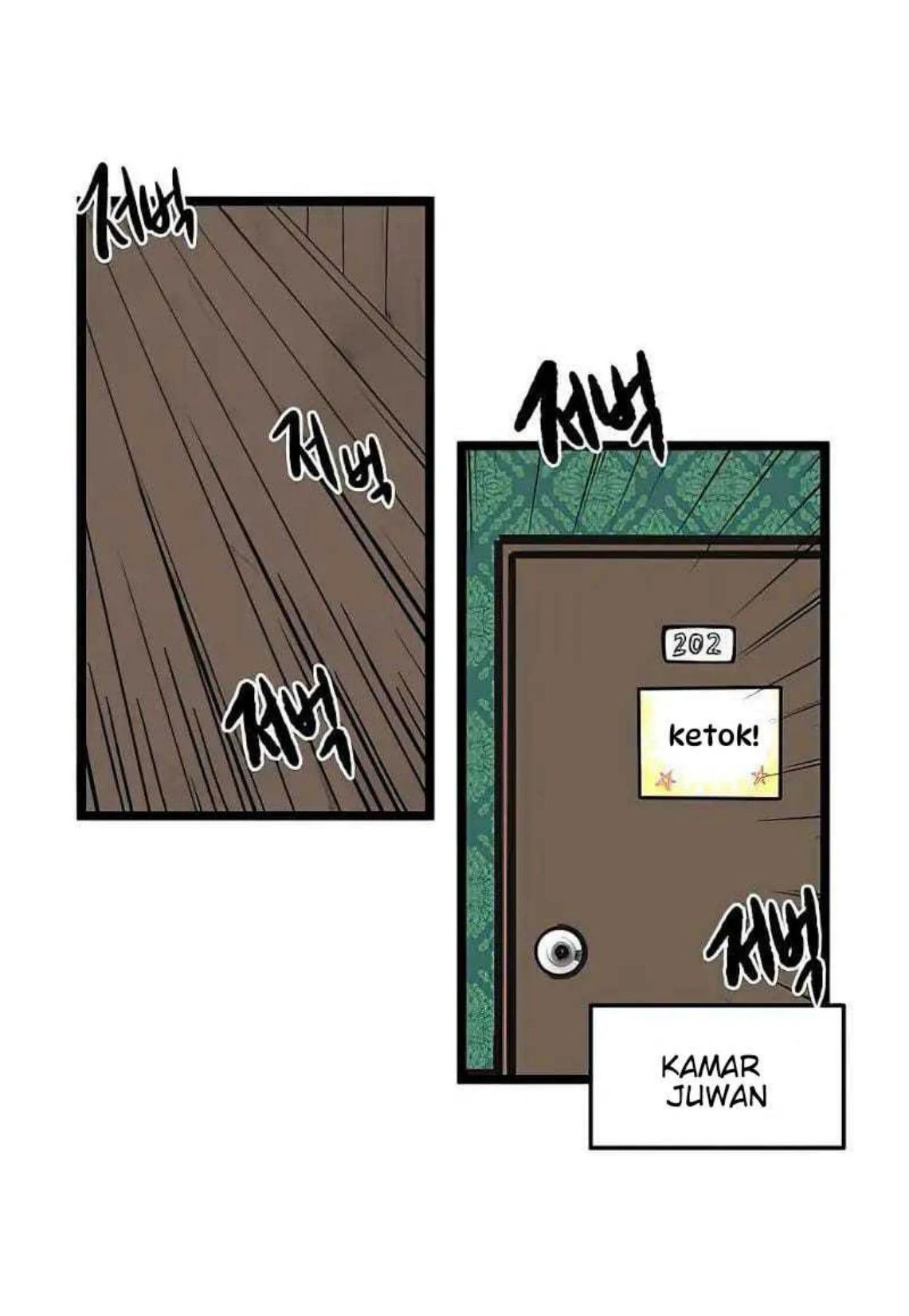 Homeless Chapter 66 Gambar 17