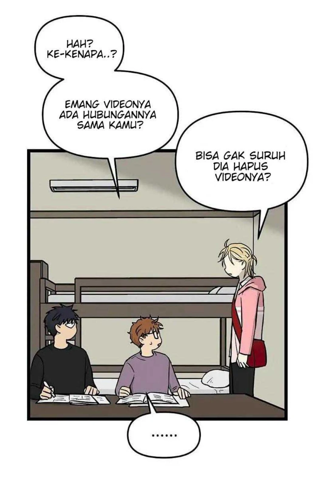 Homeless Chapter 66 Gambar 22