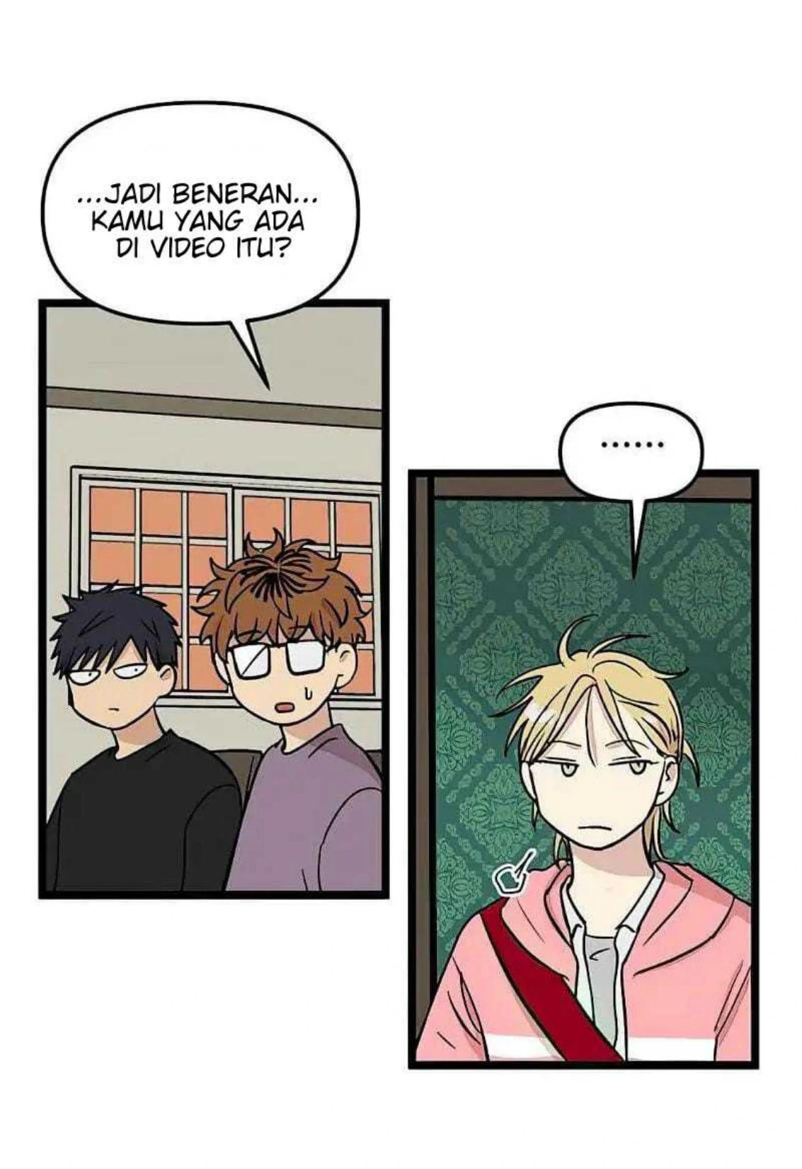 Homeless Chapter 66 Gambar 23