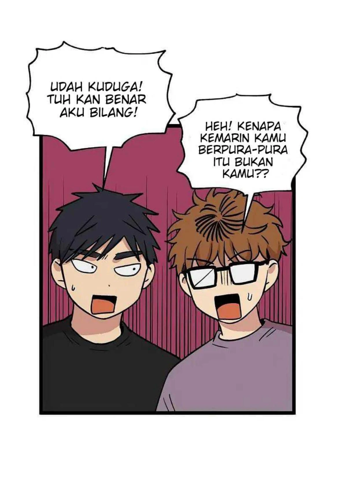 Homeless Chapter 66 Gambar 25