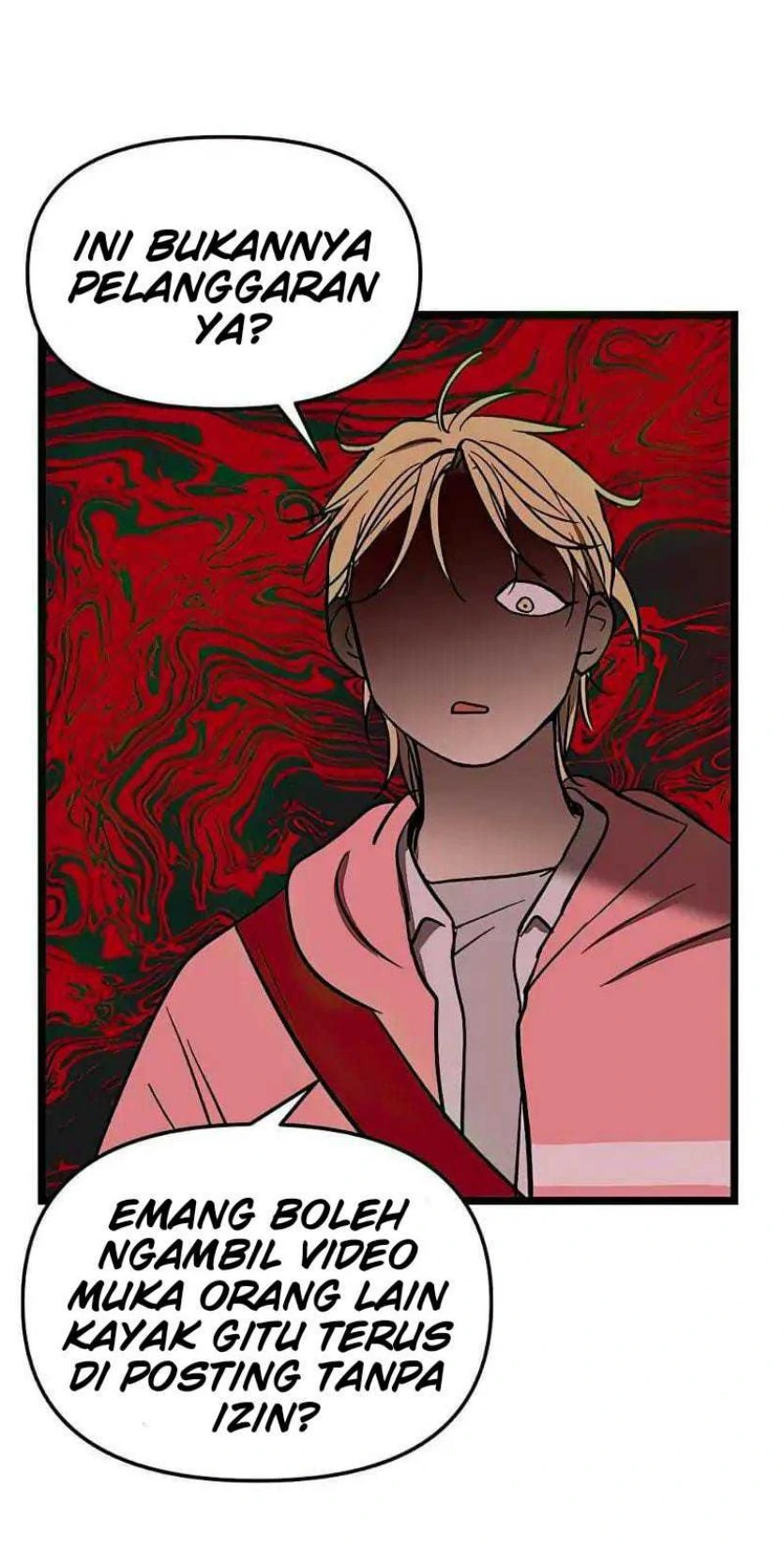 Homeless Chapter 66 Gambar 27