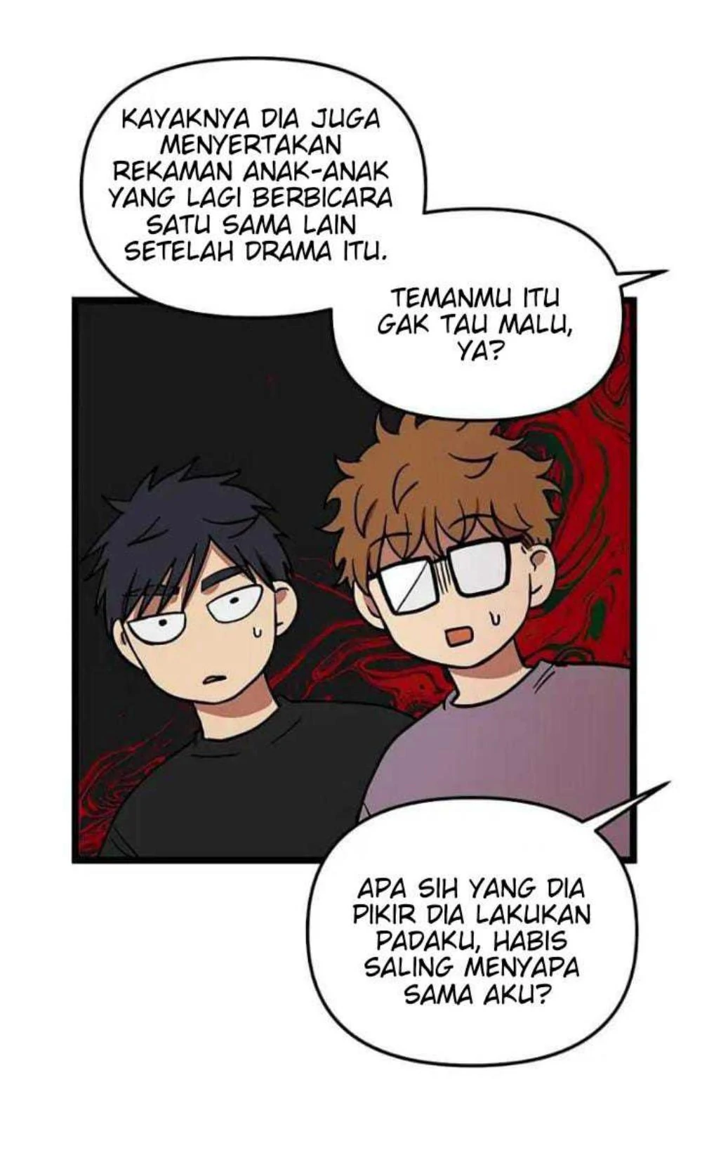 Homeless Chapter 66 Gambar 28