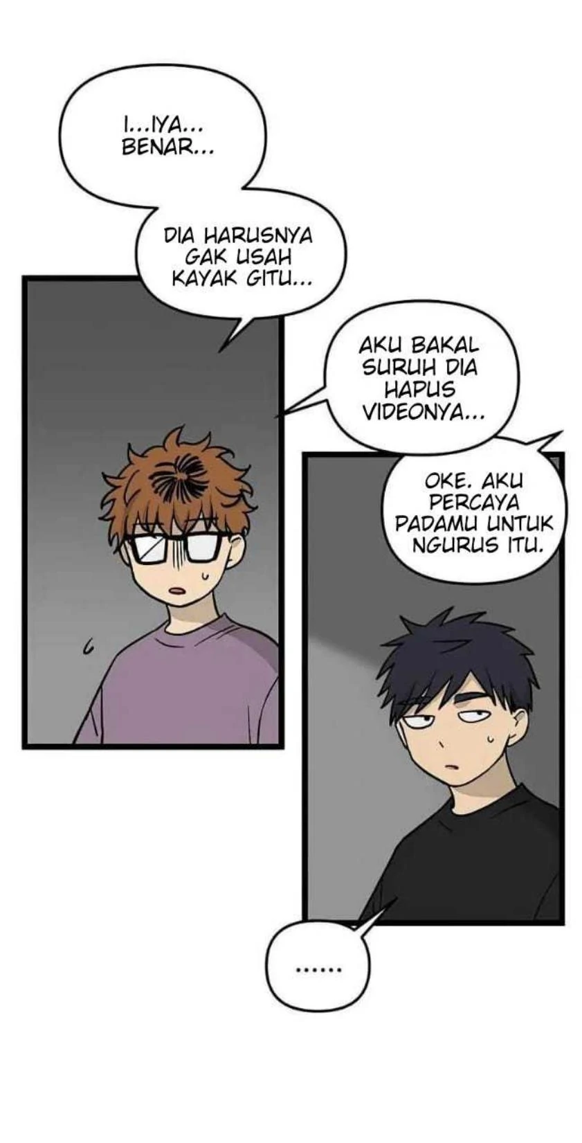 Homeless Chapter 66 Gambar 30
