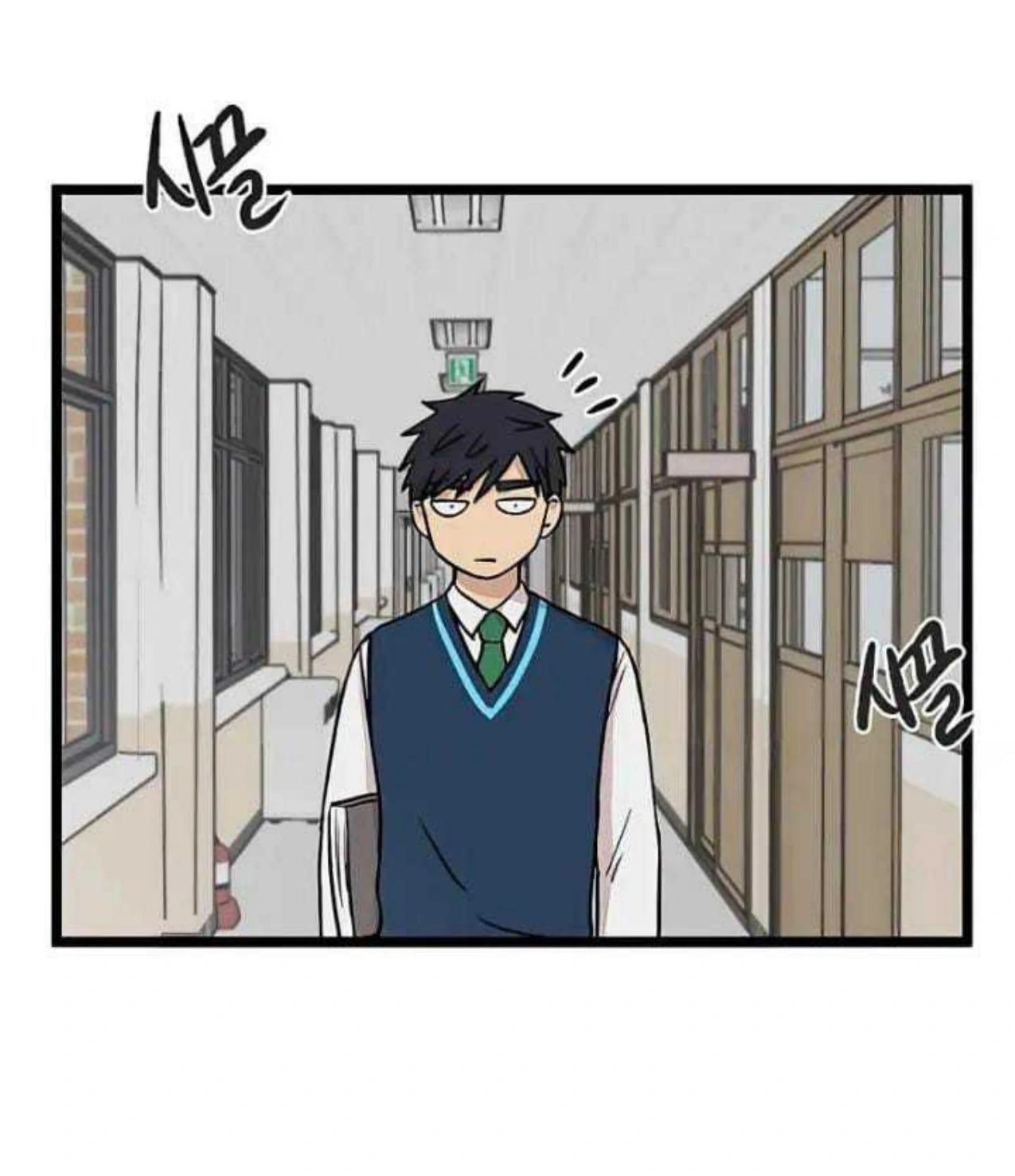 Homeless Chapter 66 Gambar 32