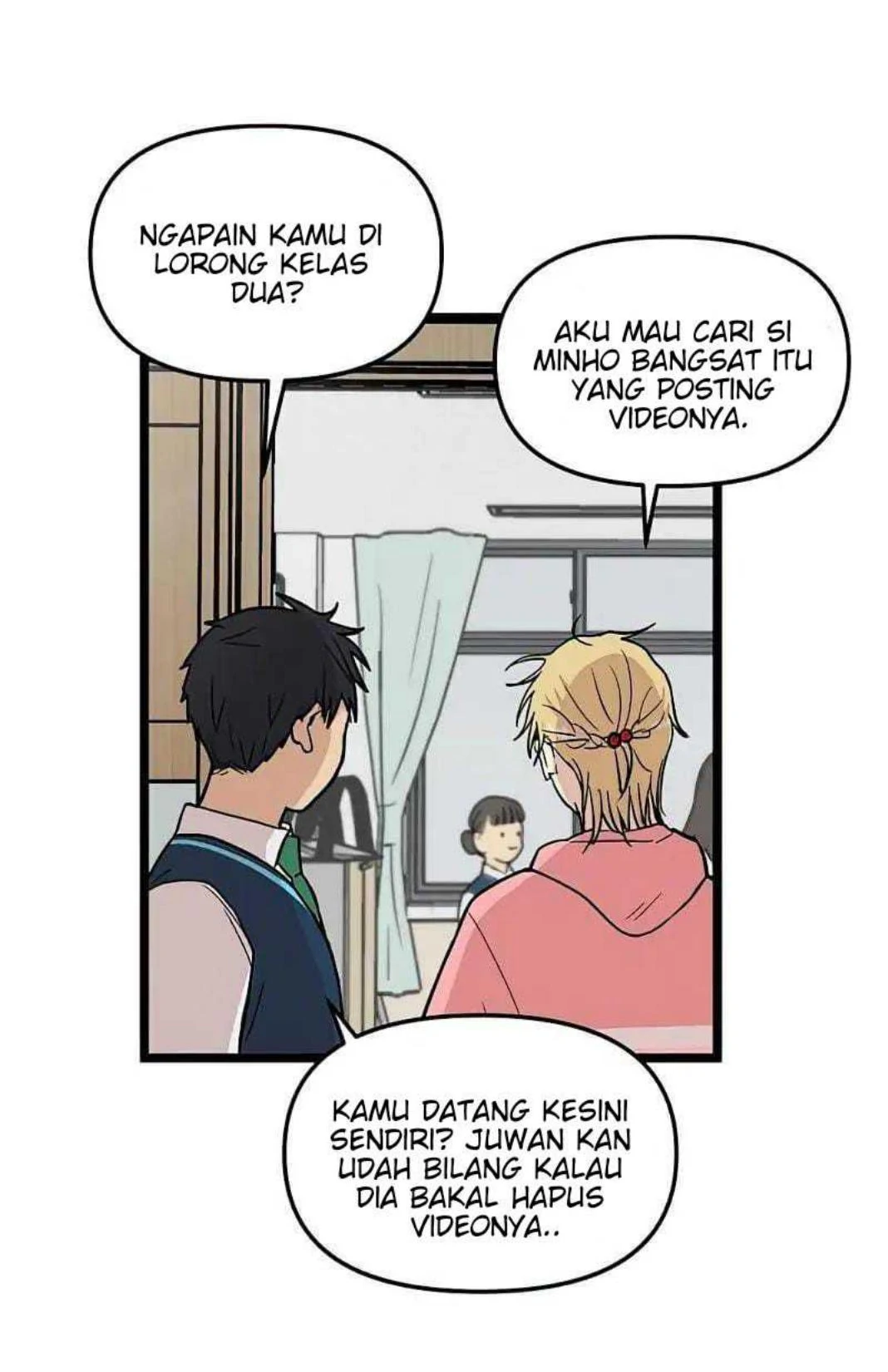 Homeless Chapter 66 Gambar 34