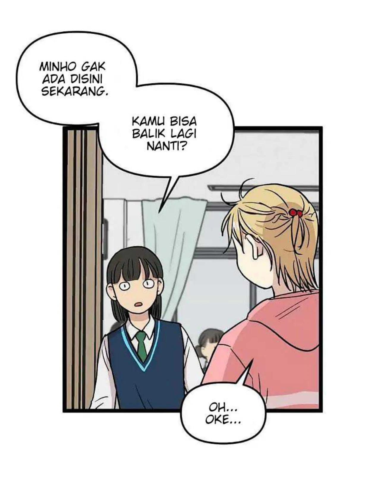 Homeless Chapter 66 Gambar 36