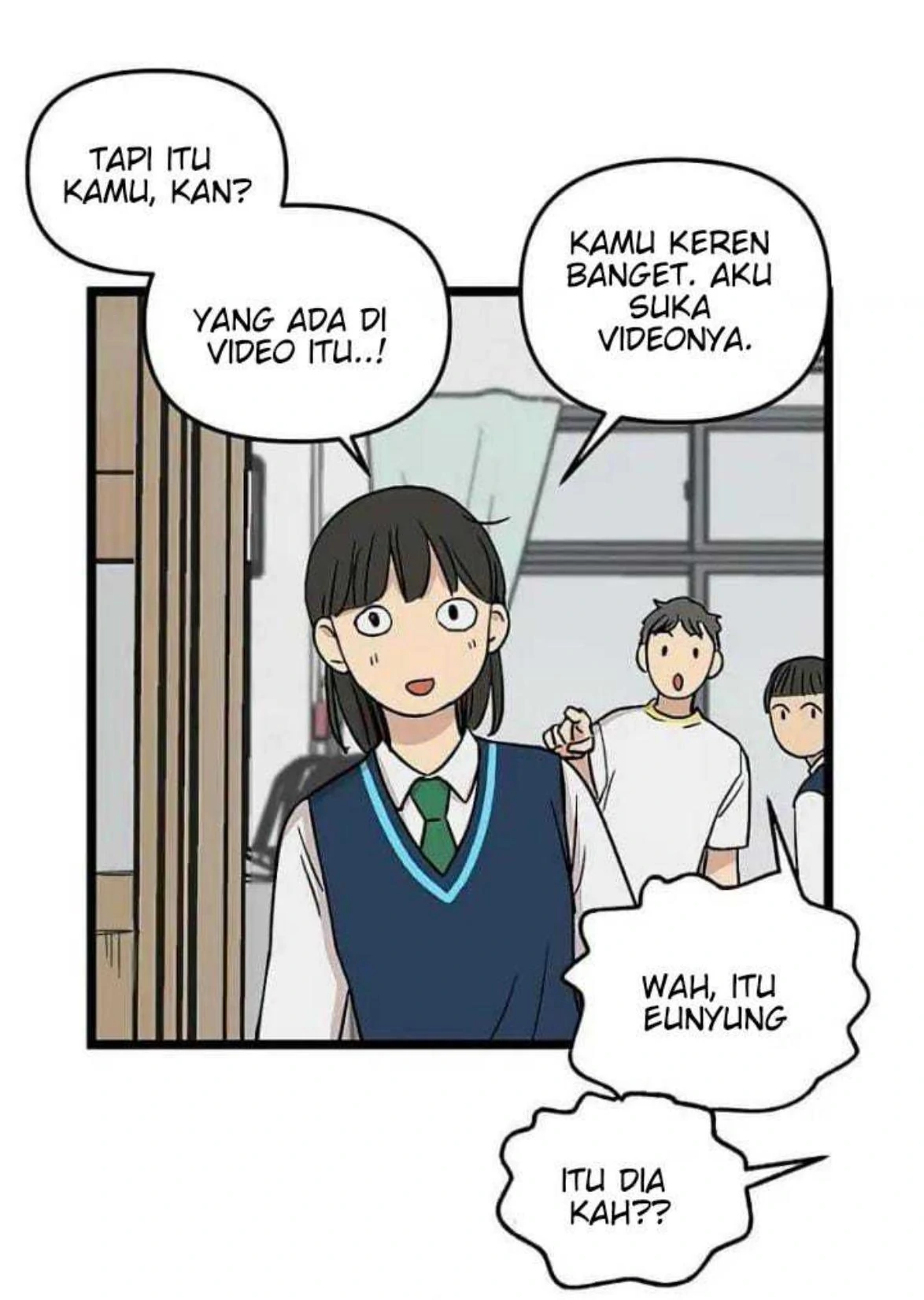 Homeless Chapter 66 Gambar 37