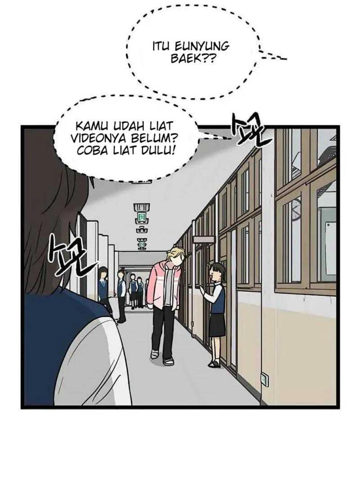 Homeless Chapter 66 Gambar 38