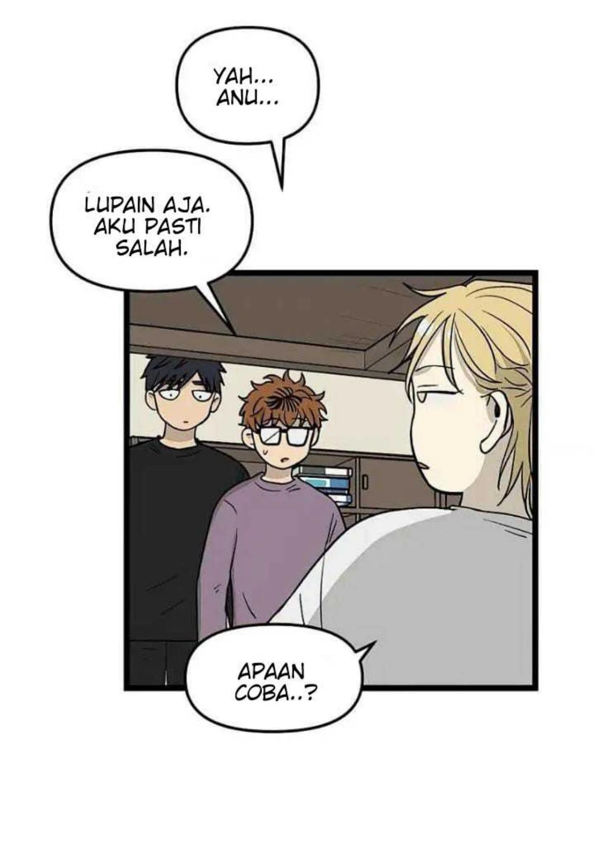 Homeless Chapter 66 Gambar 4