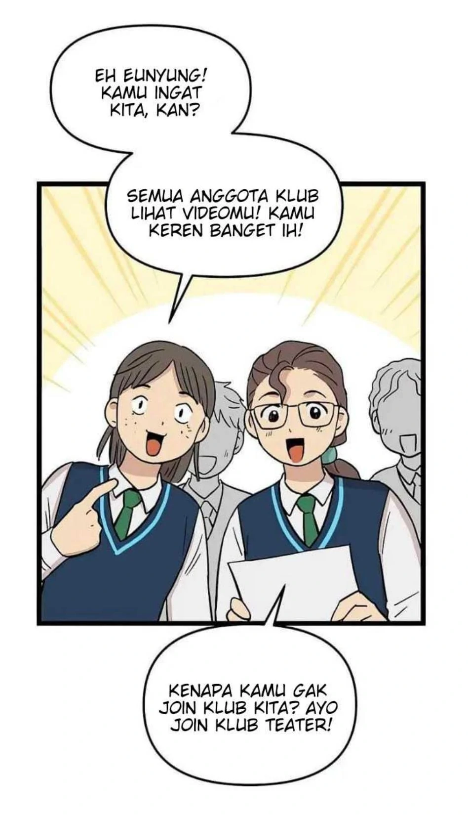 Homeless Chapter 66 Gambar 43